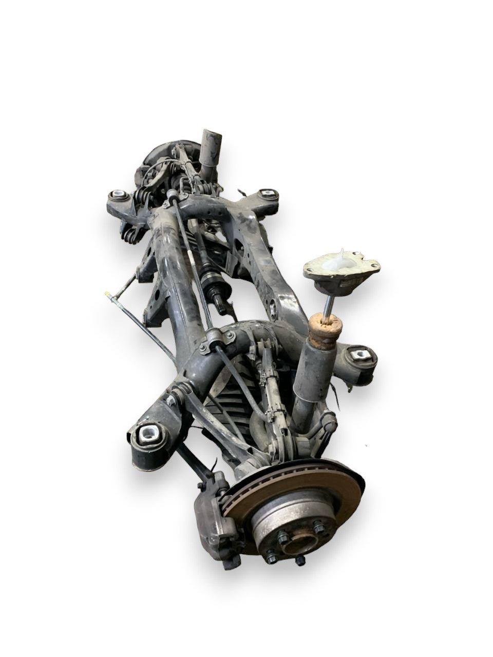 Ponte / Assale Posteriore Bmw Serie 1 F20 / F21 2.0 Diesel ( 2011 - 2019 ) - F&amp;P CRASH SRLS - Ricambi Usati