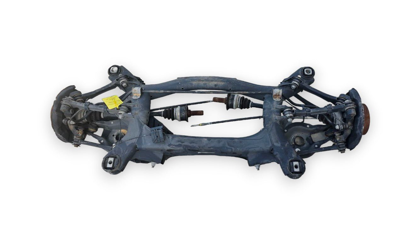 PONTE ASSALE POSTERIORE BMW SERIE 3 F30 2.0 DIESEL (2012 - 2019) - F&P CRASH SRLS - Ricambi Usati
