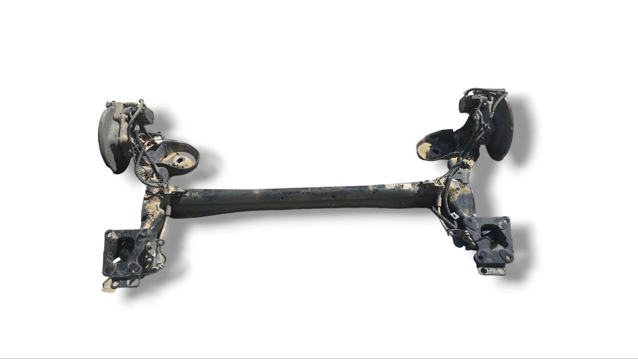 PONTE ASSALE POSTERIORE CITROEN BERLINGO 1.6 DIESEL (2018>) - F&P CRASH SRLS - Ricambi Usati