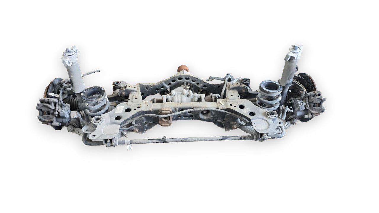 Ponte / Assale Posteriore Ford Edge (2015>) 2.0 Diesel - F&P CRASH SRLS - Ricambi Usati