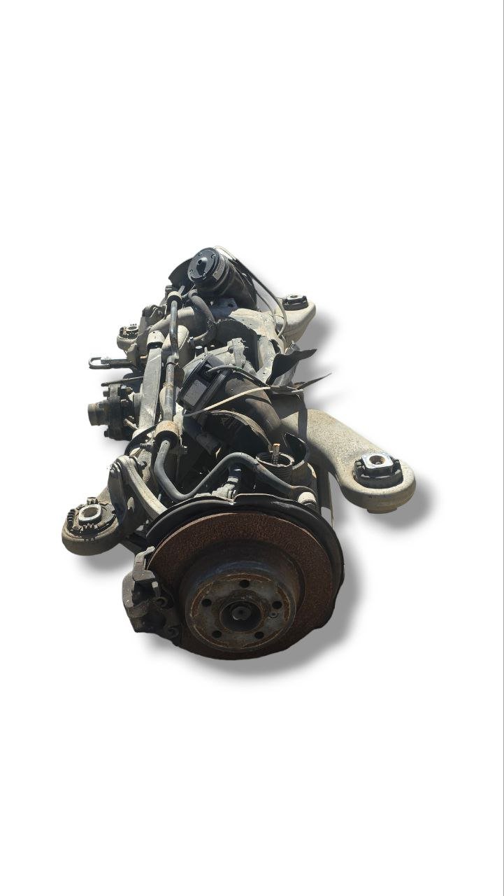 PONTE ASSALE POSTERIORE MERCEDES - BENZ CLASSE E W211 3.0 DIESEL (2002 - 2007) - F&P CRASH SRLS - Ricambi Usati