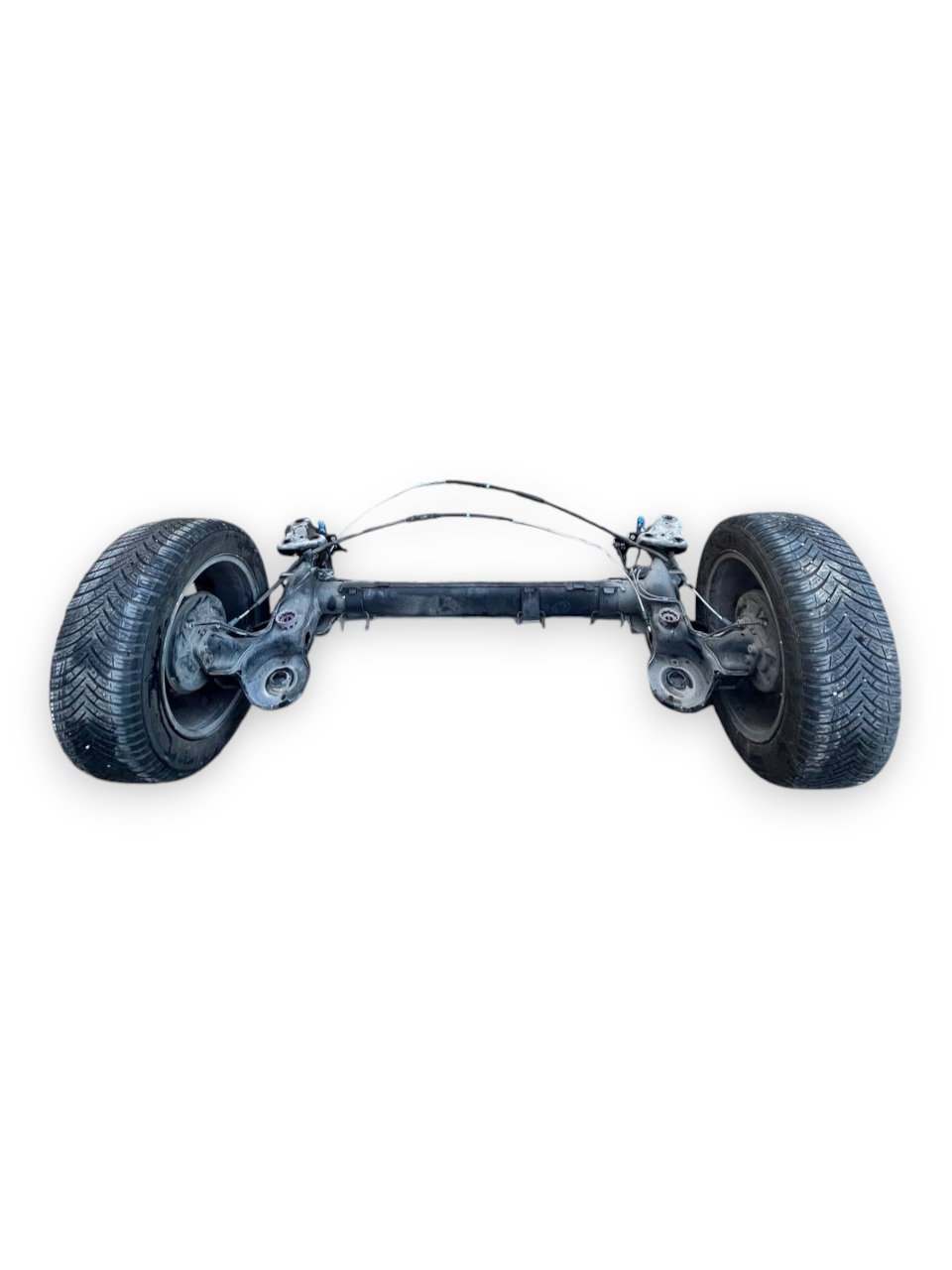 Ponte / Assale posteriore Peugeot 208 1.0 Benzina (2012 al 2019) - F&P CRASH SRLS - Ricambi Usati