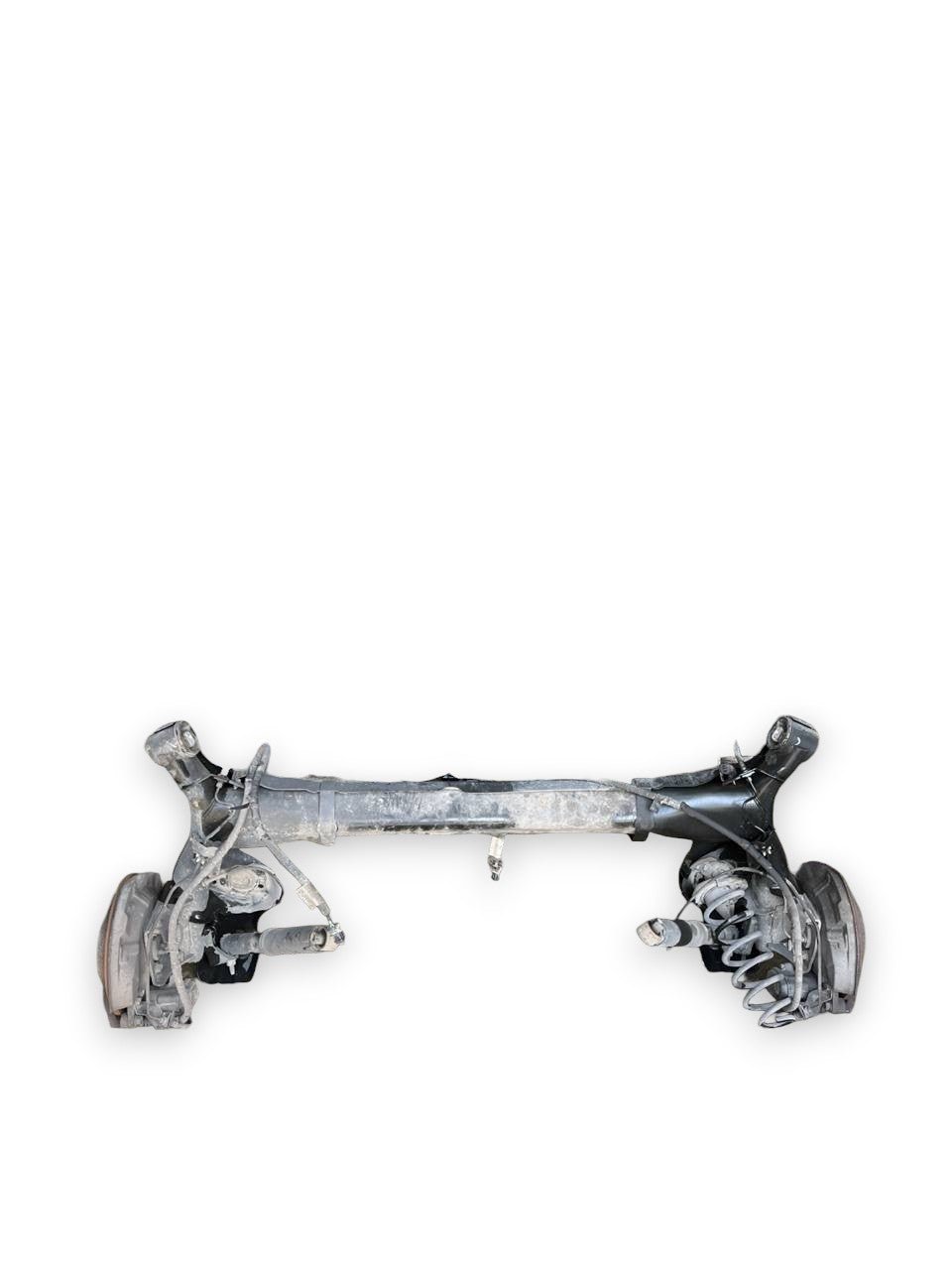 PONTE ASSALE POSTERIORE RENAULT KADJAR 1.5 DIESEL (2013 - 2019) - F&P CRASH SRLS - Ricambi Usati