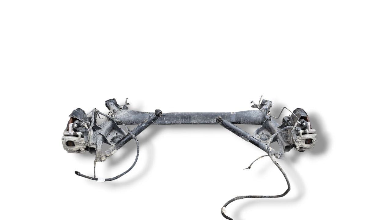 PONTE ASSALE POSTERIORE RENAULT KADJAR 1.5 DIESEL (2015>) Cod : 555014EA0A - F&P CRASH SRLS - Ricambi Usati
