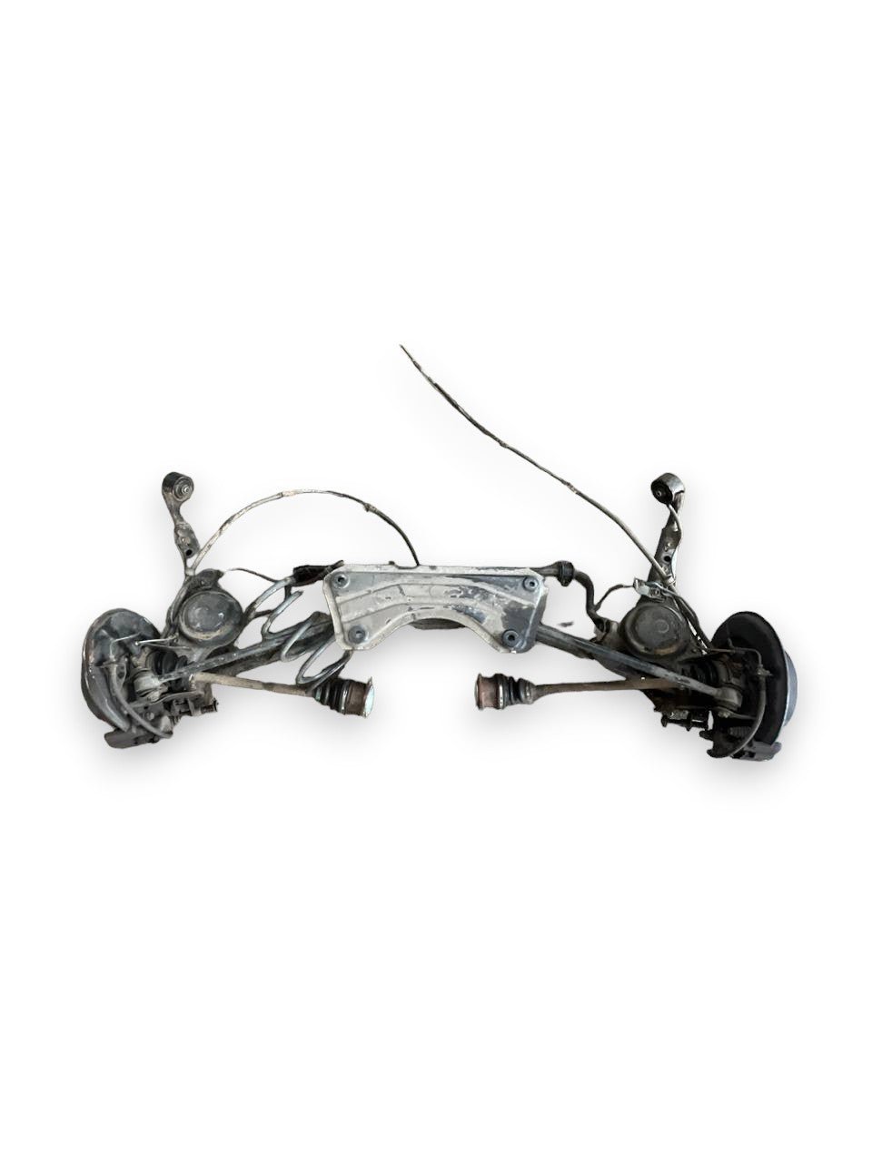 Ponte / Assale Posteriore Toyota Rav 4 2.0 Benzina ( 2000 - 2006 ) - F&P CRASH SRLS - Ricambi Usati