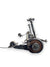 PONTE ASSALE POSTERIORE VOKSWAGEN GOLF V 2.0 DIESEL (2003 - 2008) - F&P CRASH SRLS - Ricambi Usati