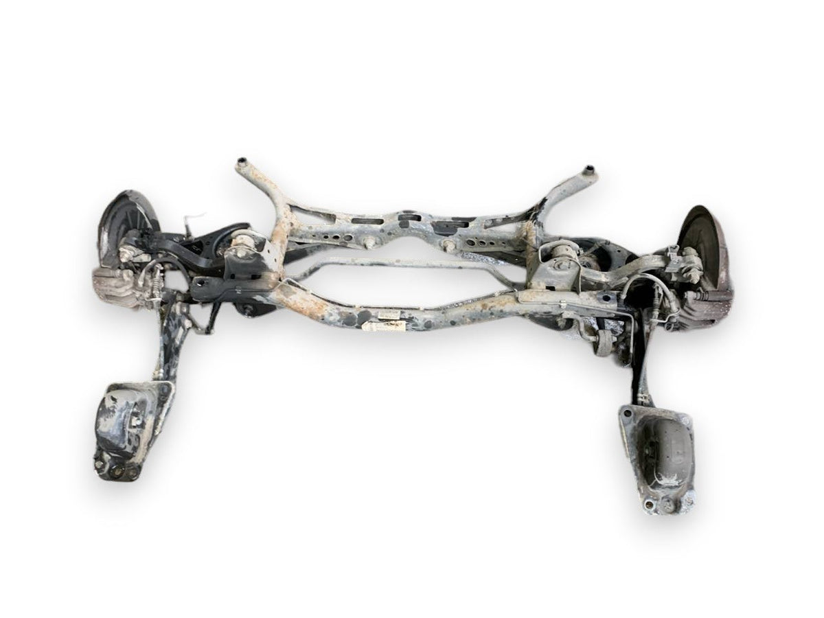 Ponte / Assale Posteriore Volkswagen Golf 5 1.9 Diesel (2008) - F&amp;P CRASH SRLS - Ricambi Usati