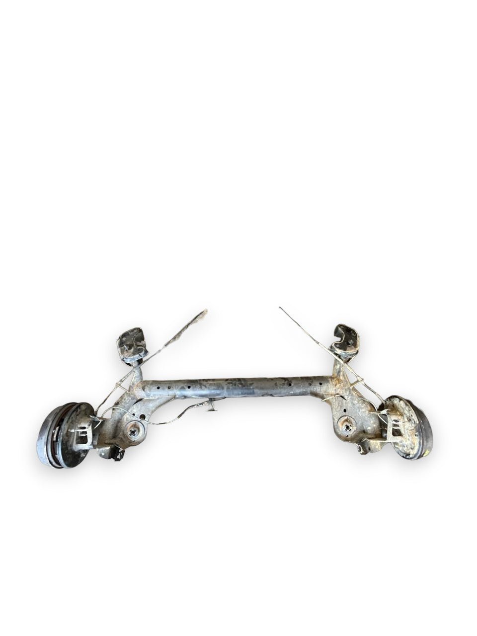 PONTE POSTERIORE FORD ECOSPORT 1.5 DIESEL (2012>) - F&P CRASH SRLS - Ricambi Usati