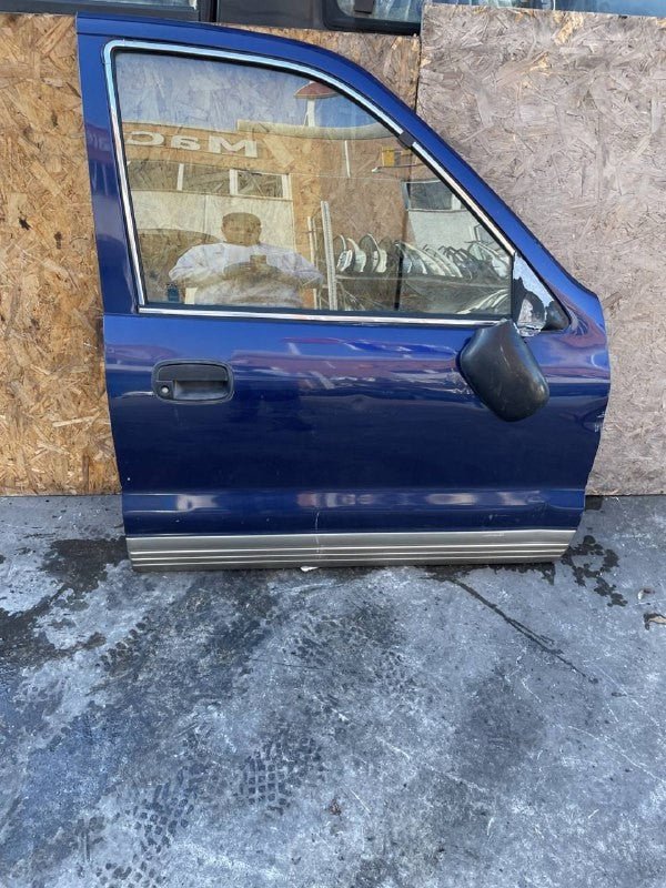 porta portiera ant dx kia sportage 1993 2002 - F&P CRASH SRLS - Ricambi Usati