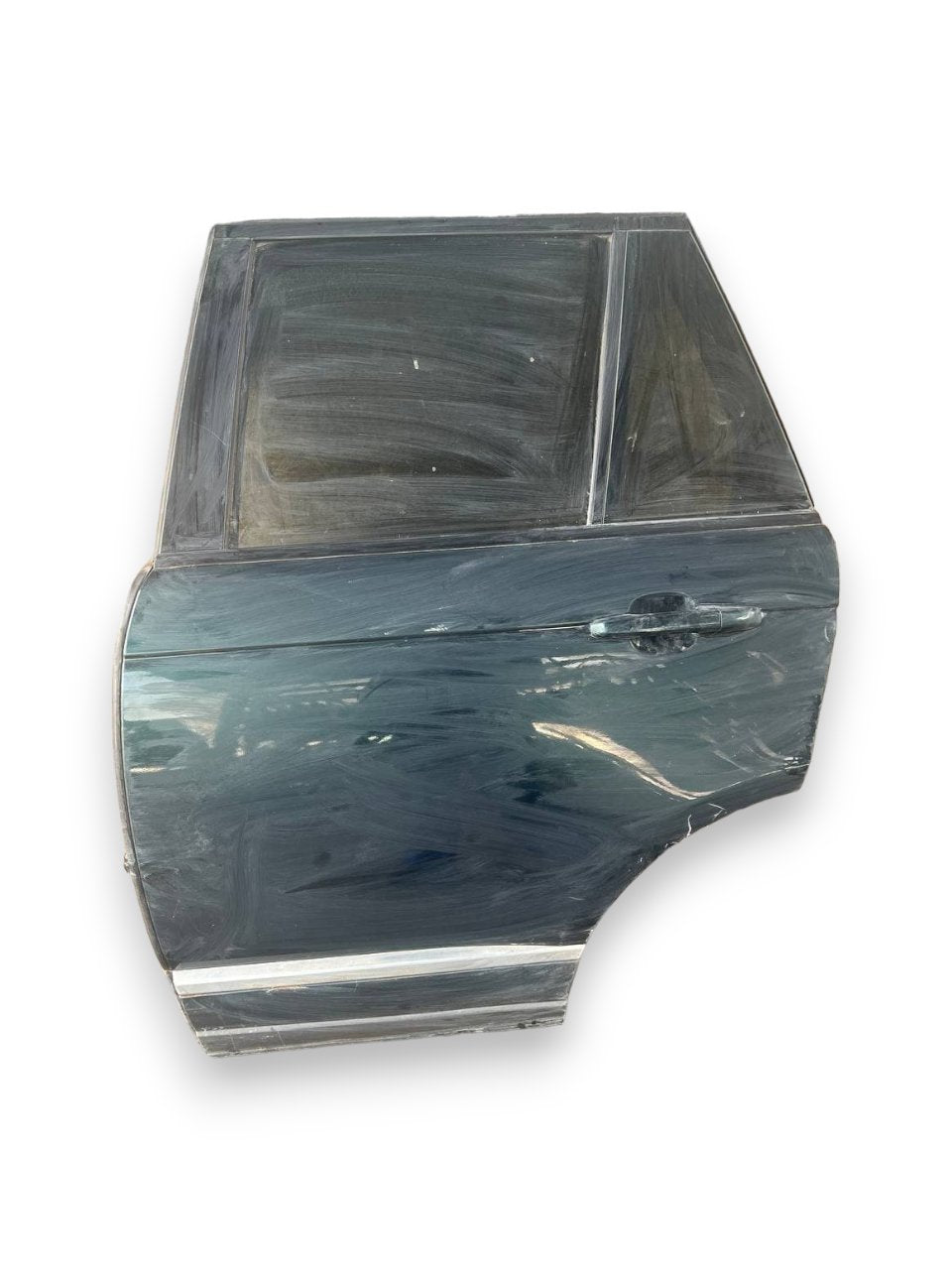 Porta Portiera posteriore sinistra Land Rover Range Rover Vogue ( L405 2013 - 2021 ) - F&P CRASH SRLS - Ricambi Usati