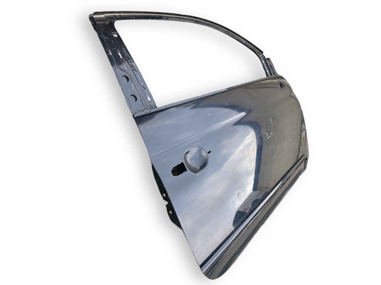 Porta portiera sportello anteriore destra dx Fiat 500 (2012) - F&P CRASH SRLS - Ricambi Usati