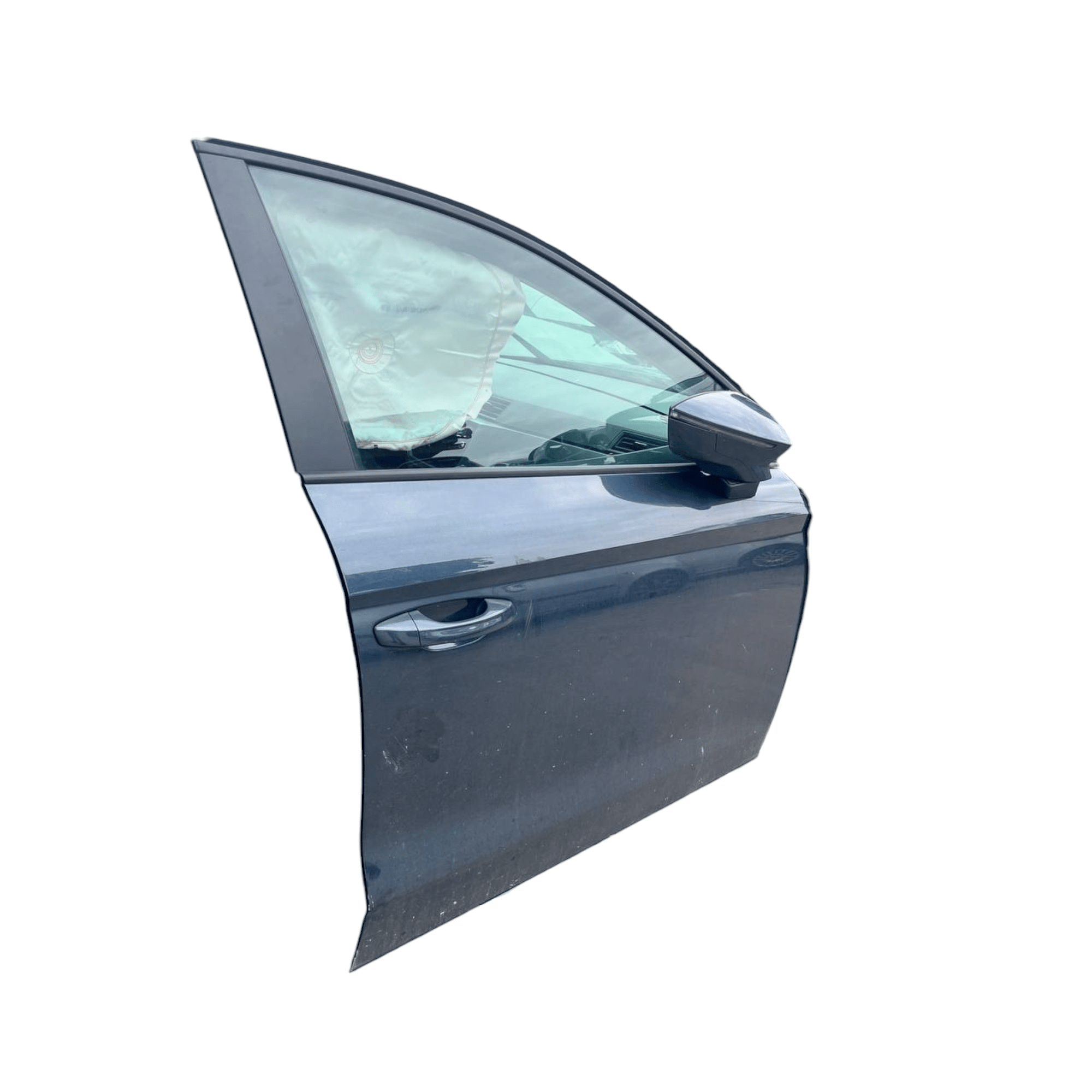 Porta / portiera / sportello anteriore destro Seat Ibiza V (2017 - >) - F&P CRASH SRLS - Ricambi Usati