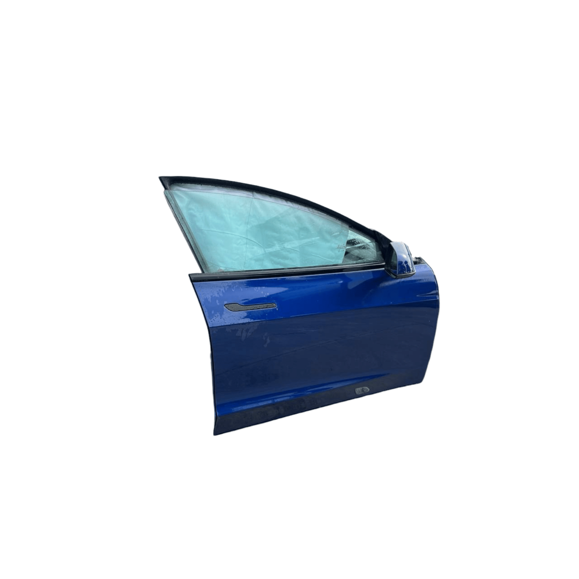 Porta / portiera / sportello anteriore destro Tesla Model 3 (2017 - >) - F&P CRASH SRLS - Ricambi Usati