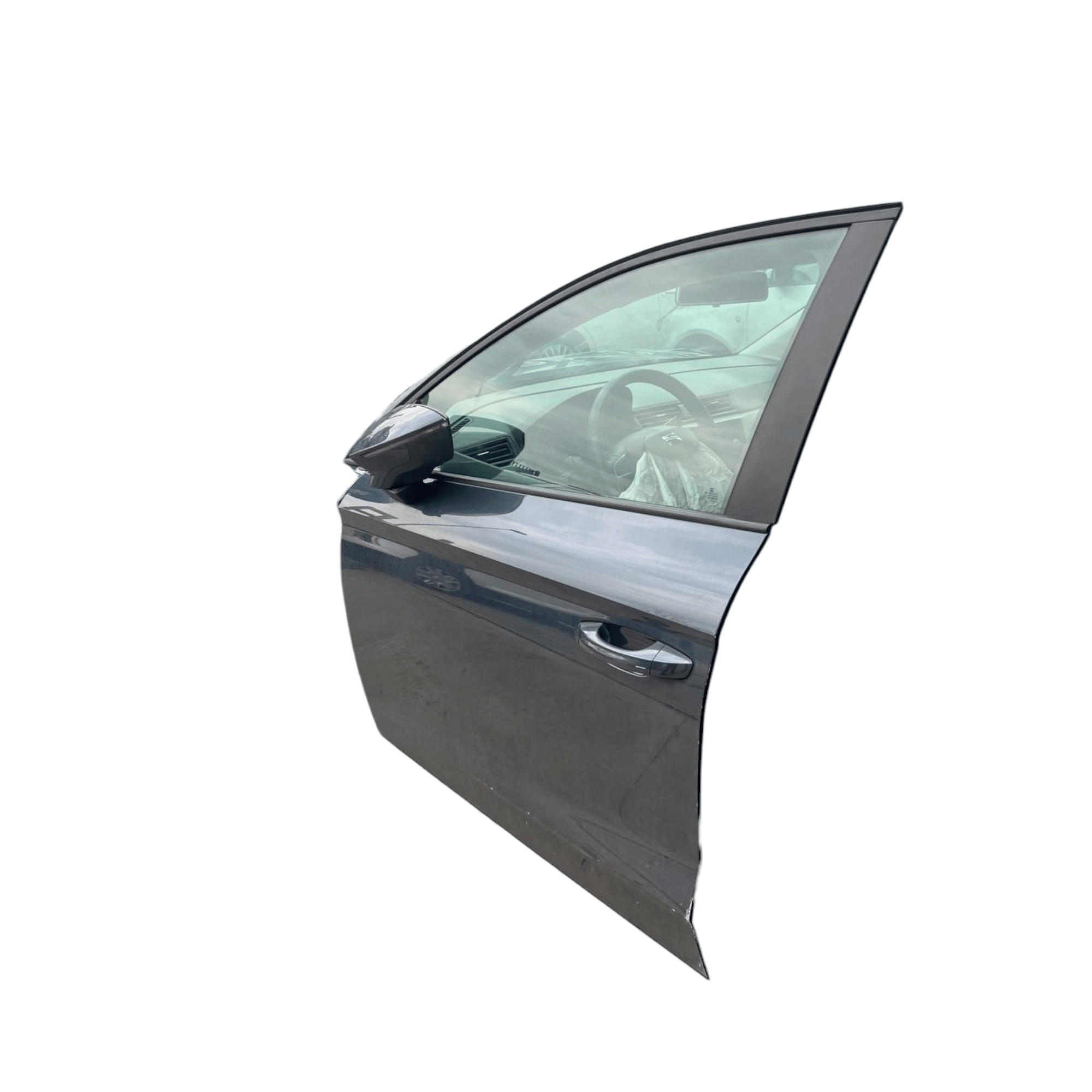 Porta / portiera / sportello anteriore sinistro Seat Ibiza V (2017 - >) - F&P CRASH SRLS - Ricambi Usati