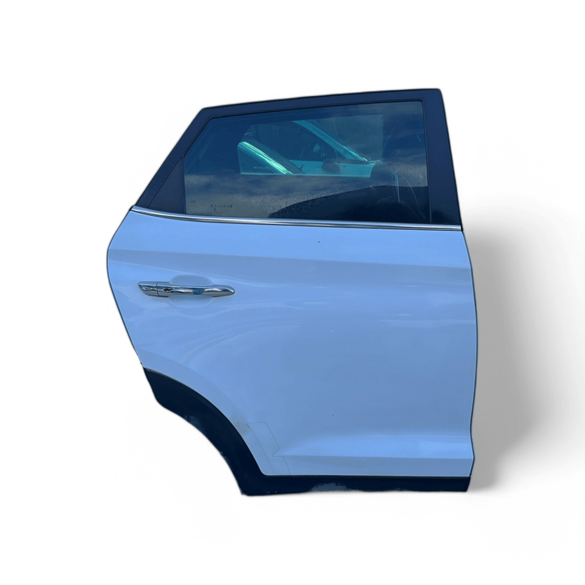 Porta / portiera / sportello posteriore destro Hyundai Tucson (2015 - 2020) - F&amp;P CRASH SRLS - Ricambi Usati