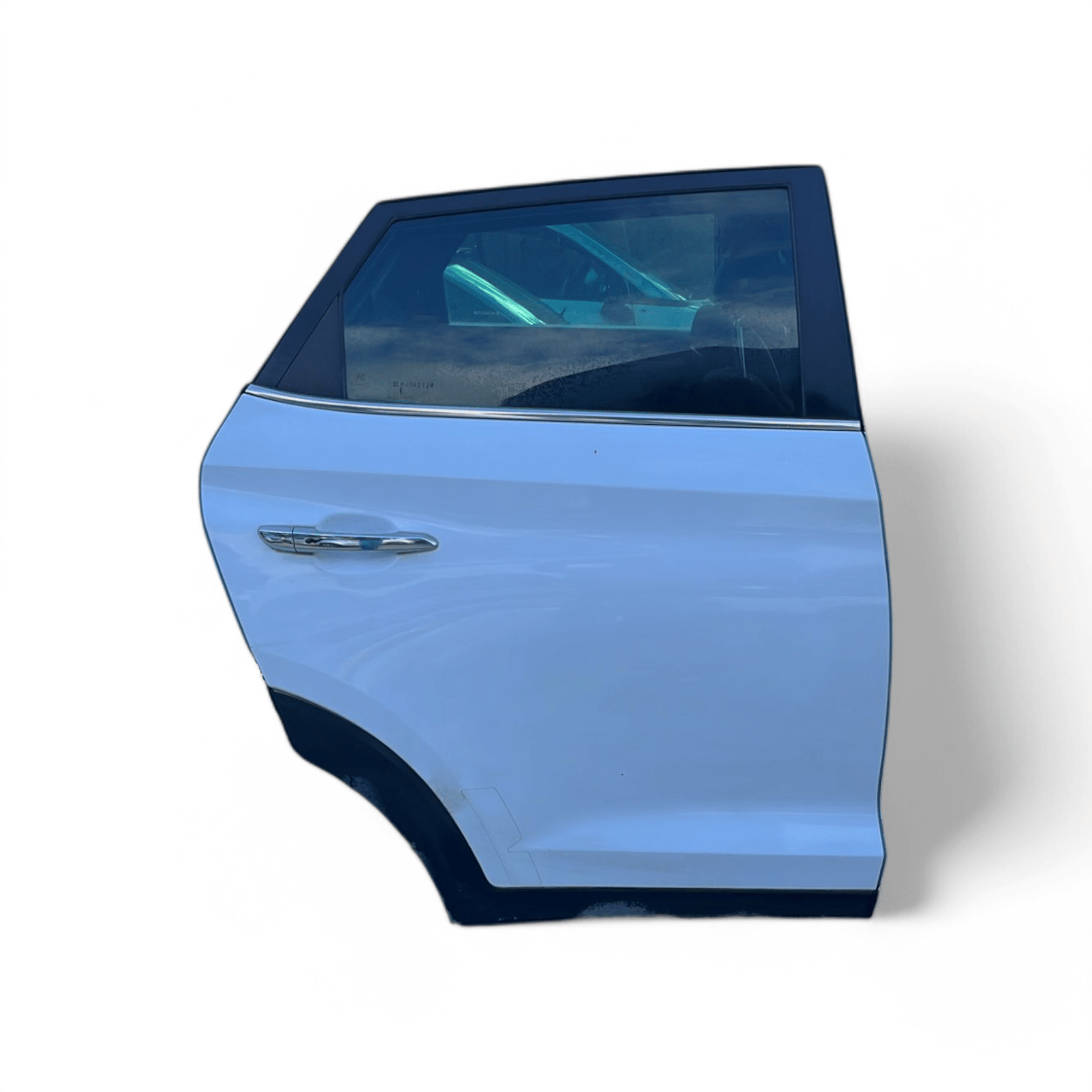 Porta / portiera / sportello posteriore destro Hyundai Tucson (2015 - 2020) - F&P CRASH SRLS - Ricambi Usati