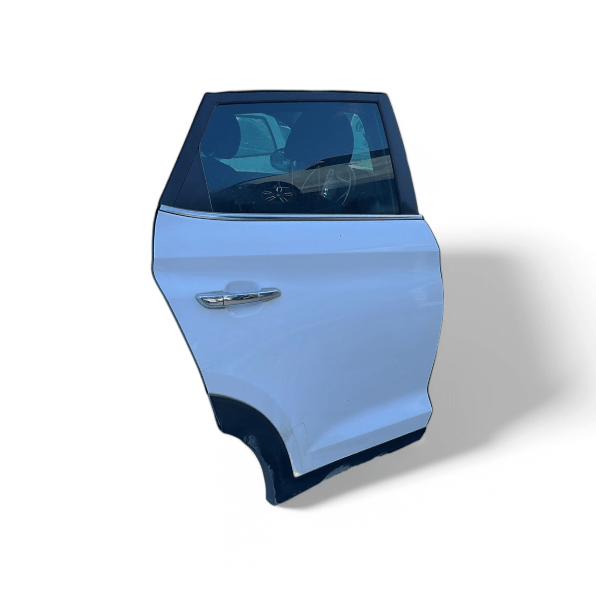 Porta / portiera / sportello posteriore destro Hyundai Tucson (2015 - 2020) - F&P CRASH SRLS - Ricambi Usati