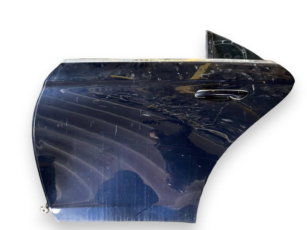 Porta portiera sportello posteriore sinistro Mercedes Cls (w219 - 2007) - F&amp;P CRASH SRLS - Ricambi Usati