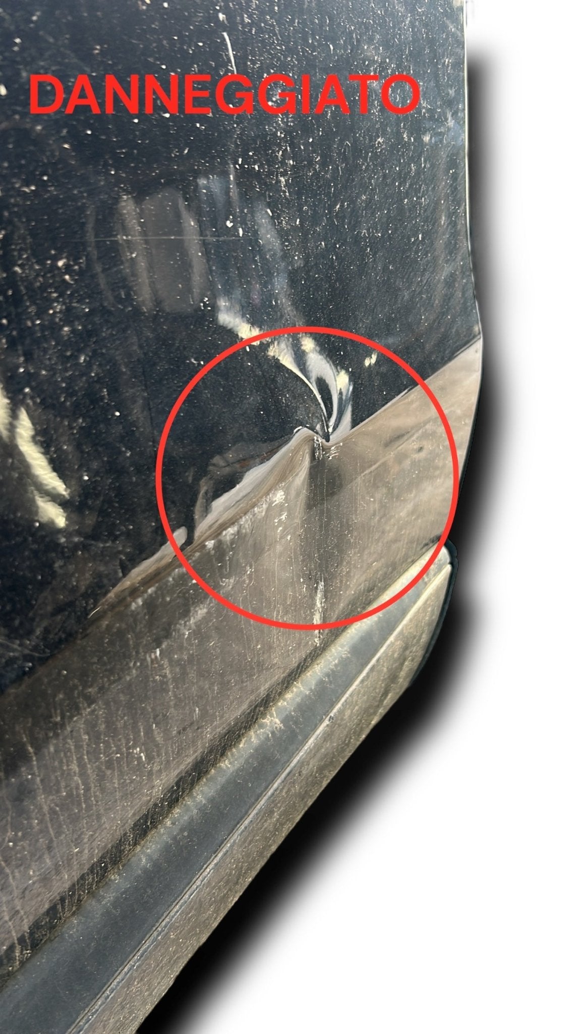 Portiera Anteriore Destra Nera Jaguar F - Pace (X761) (2016 > ) Porta / Sportello - F&P CRASH SRLS - Ricambi Usati