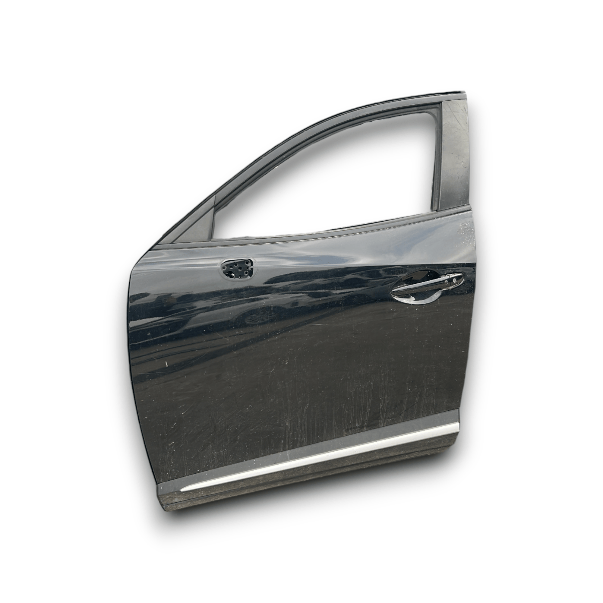 Portiera Anteriore Sinistra Nera Mazda CX - 3 (2018 > ) Porta / Sportello - F&P CRASH SRLS - Ricambi Usati