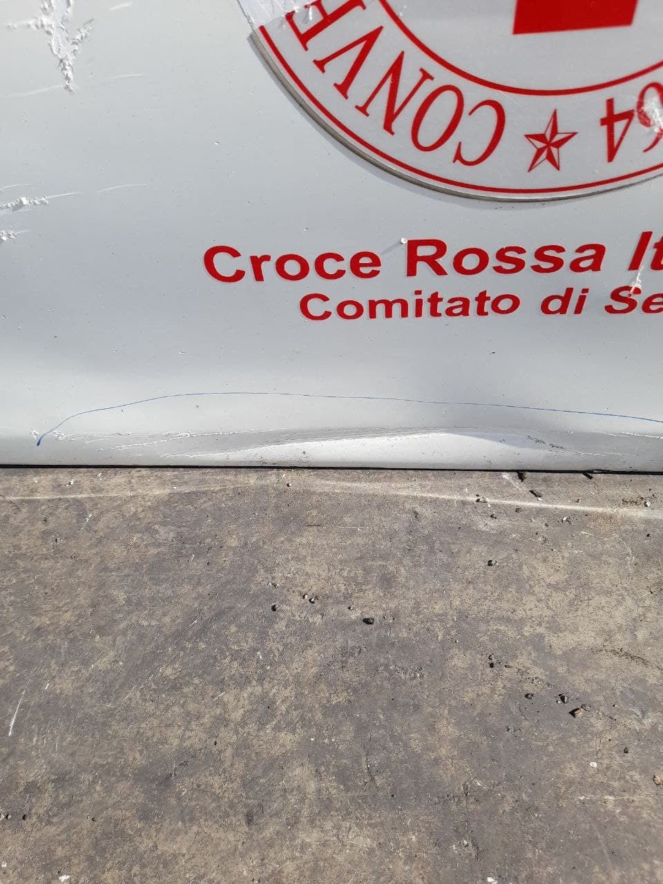 Portiera / porta / sportello anteriore sinistro Fiat Bravo II - F&P CRASH SRLS - Ricambi Usati