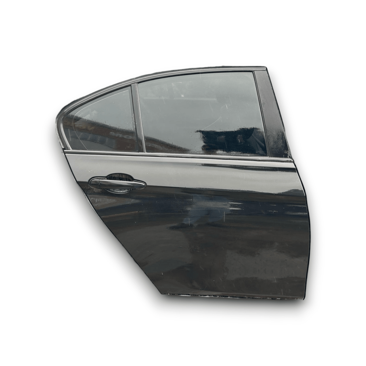Portiera Posteriore Destra Bmw Serie 3 F30 Berlina (2012 &gt; 2019) Porta / Sportello - F&amp;P CRASH SRLS - Ricambi Usati