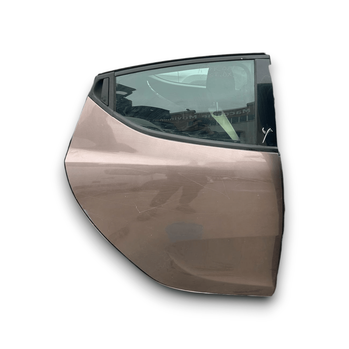 Portiera Posteriore Destra Metallic Rose Lancia Ypsilon (2015 &gt; 2024) Porta / Sportello - F&amp;P CRASH SRLS - Ricambi Usati