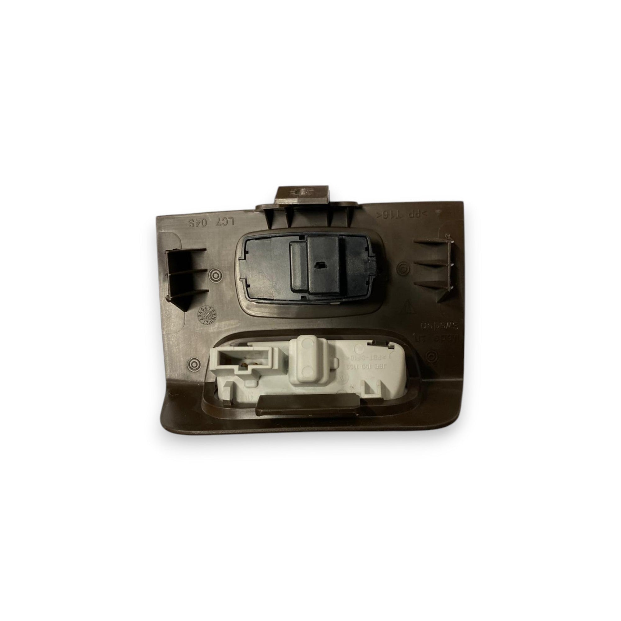 Pulsante apertura portellone + Luce posteriore Porsche Cayenne 92A (2010 - 2017) Cod: JBE1501102 - F&P CRASH SRLS - Ricambi Usati