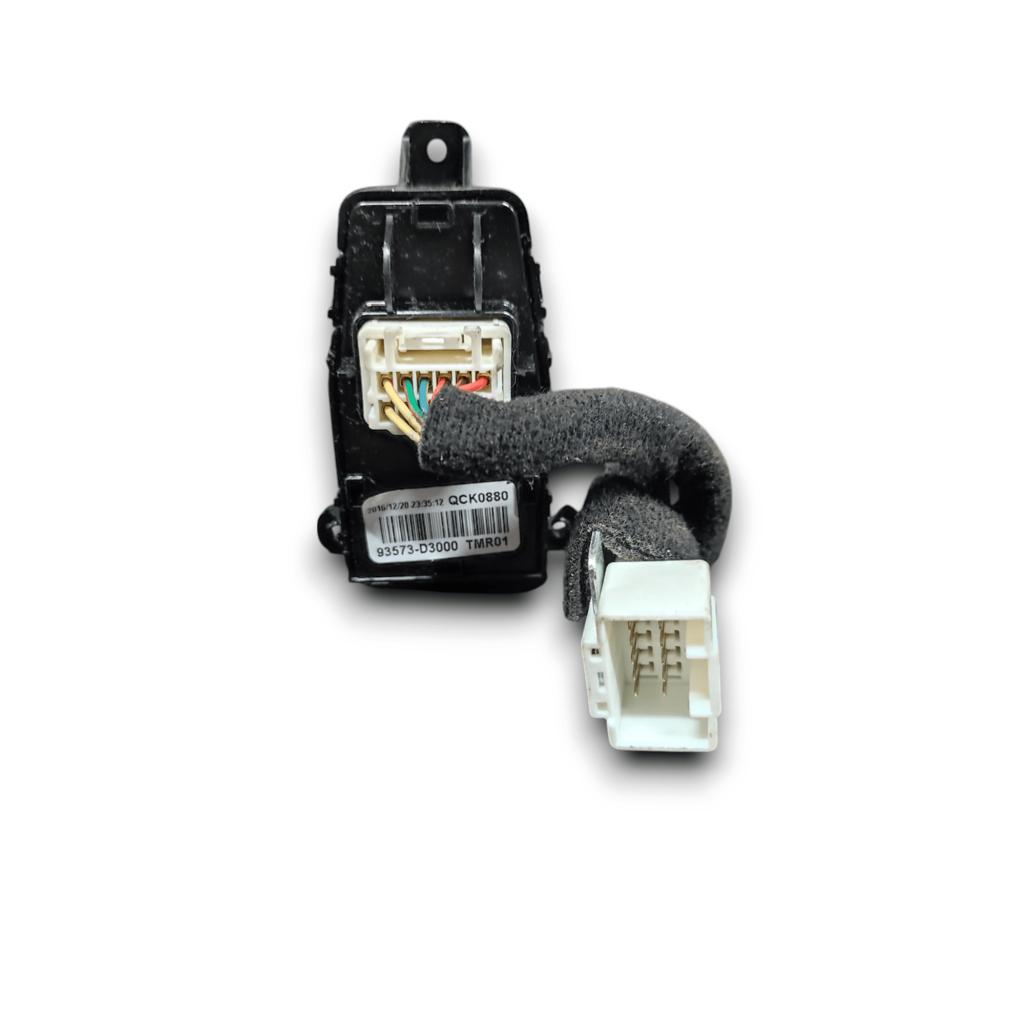 Pulsante Comando Specchietti Hyundai Tucson COD: 3C1480 - 1210 (2015 - 2020) - F&P CRASH SRLS - Ricambi Usati