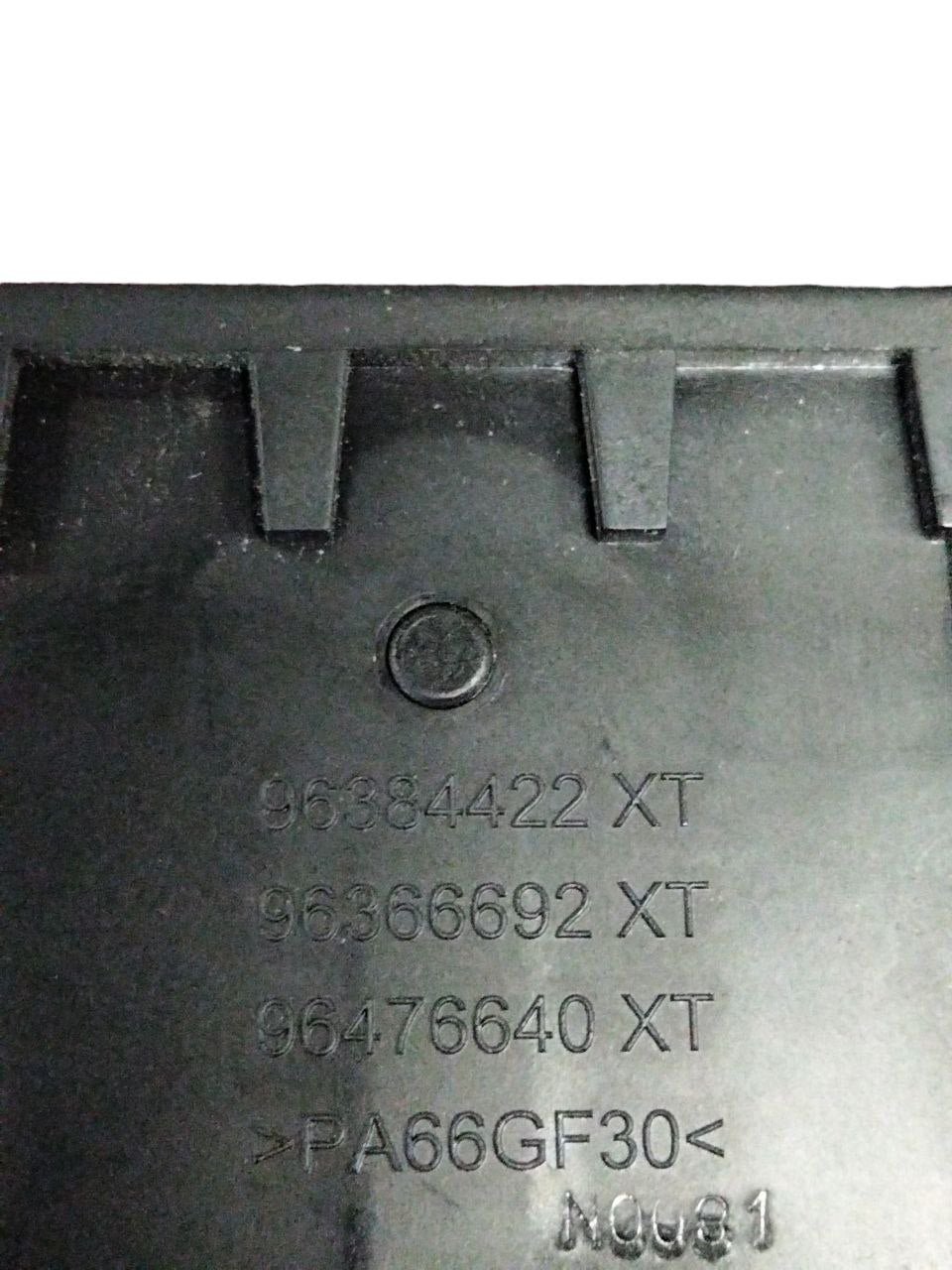 Pulsante / Interruttore regolazione luci Peugeot 207 (2006 - 2015) cod.96384422 - F&P CRASH SRLS - Ricambi Usati