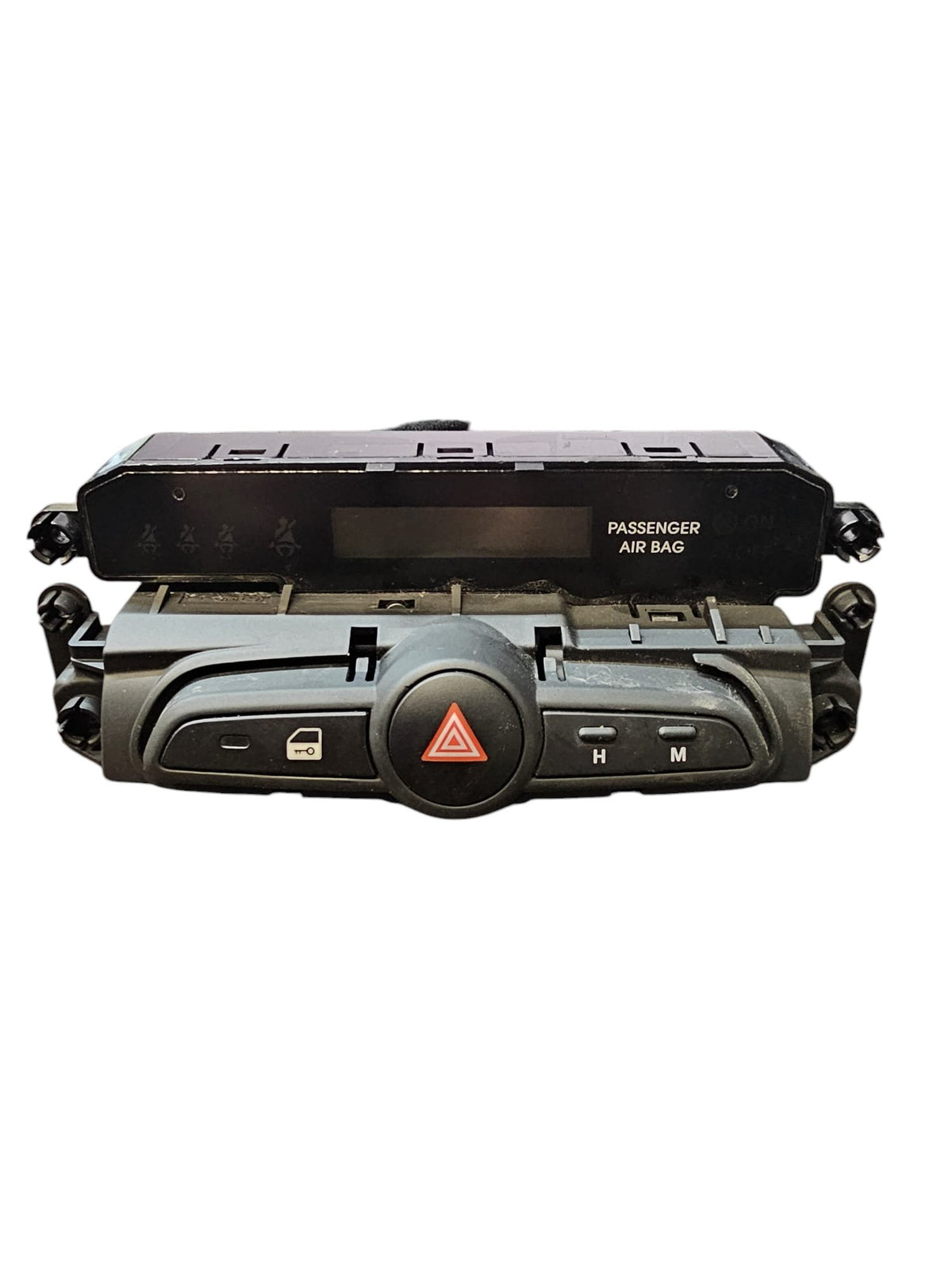 Pulsantiera 4 Frecce + Display Orario Hyundai ix20 Cod:93700 - 1K800 (2010 - 2019) - F&amp;P CRASH SRLS - Ricambi Usati