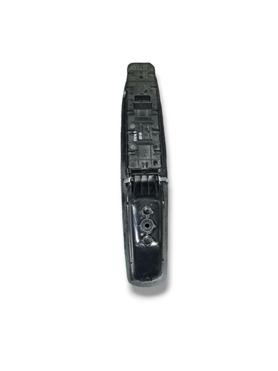 Pulsantiera Alzavetro Anteriore Sinistra Renault Scenic COD:809610016R (2009 - 2016) - F&P CRASH SRLS - Ricambi Usati