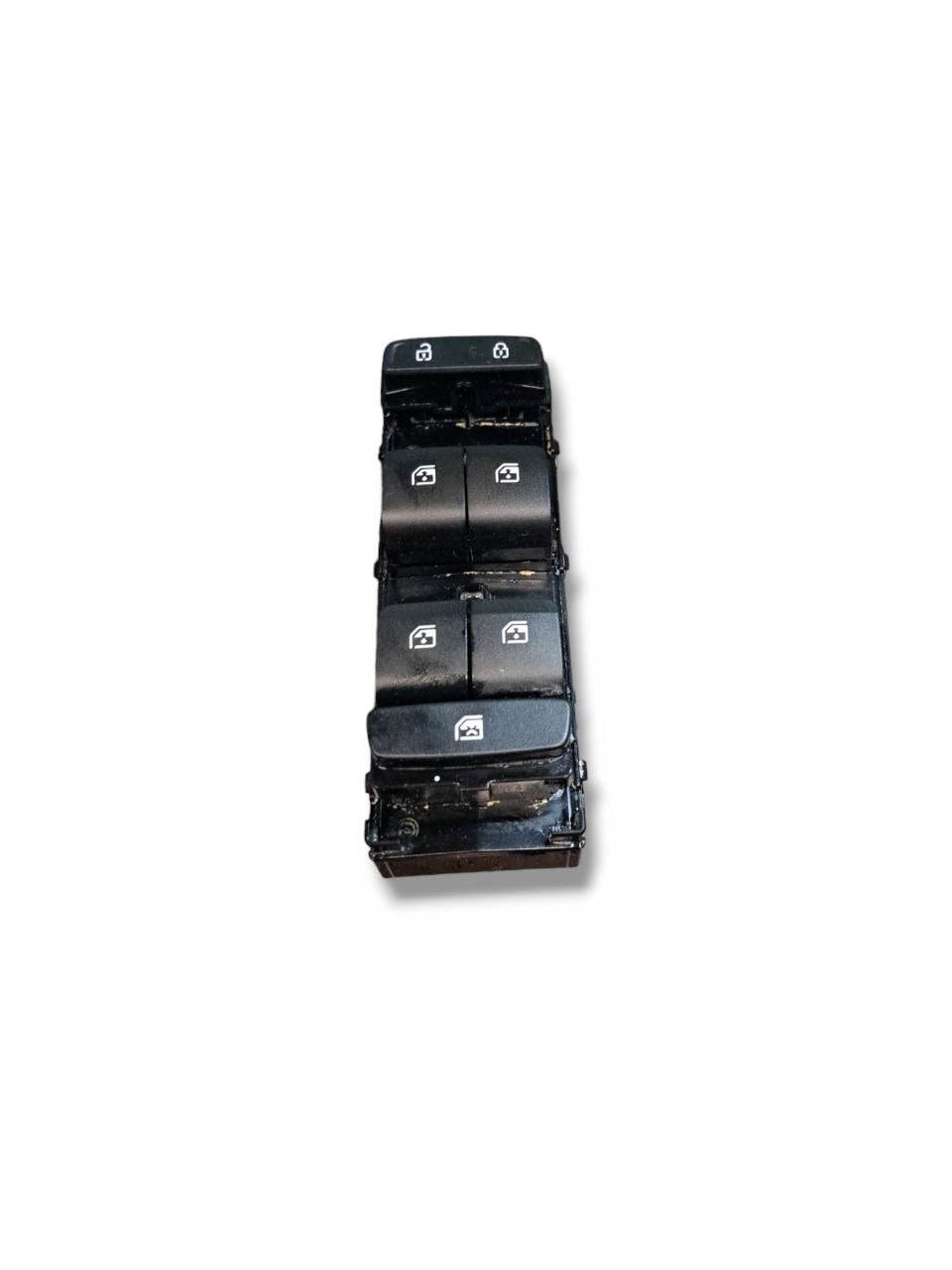 Pulsantiera Alzavetro anteriore sinistra (sx) Hyundai Tucson (2020>) COD:93571N74004X - F&P CRASH SRLS - Ricambi Usati
