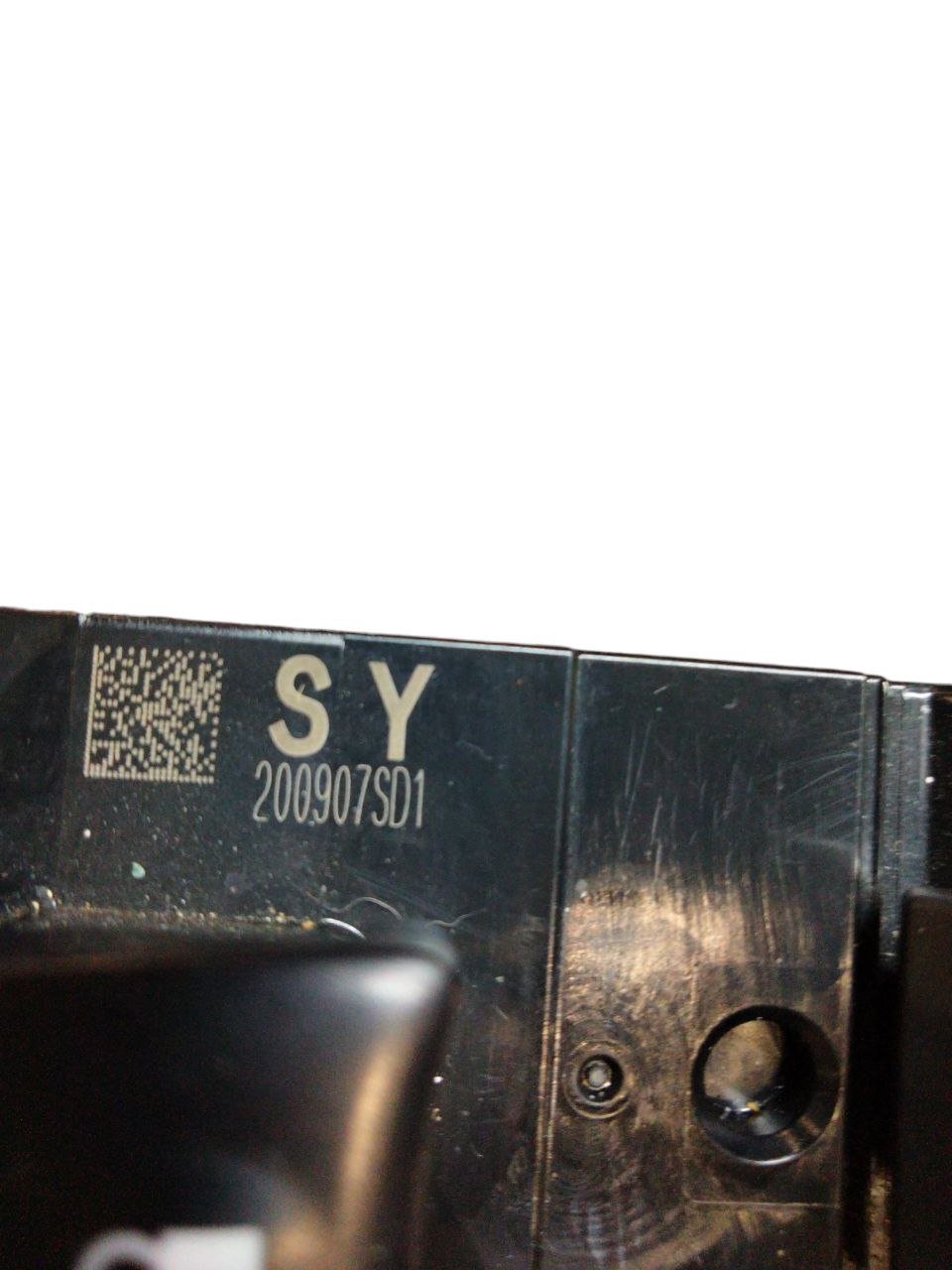 Pulsantiera Alzavetro anteriore sinistra sx Nissan Juke (2013) cod. 200907SD1 - F&P CRASH SRLS - Ricambi Usati