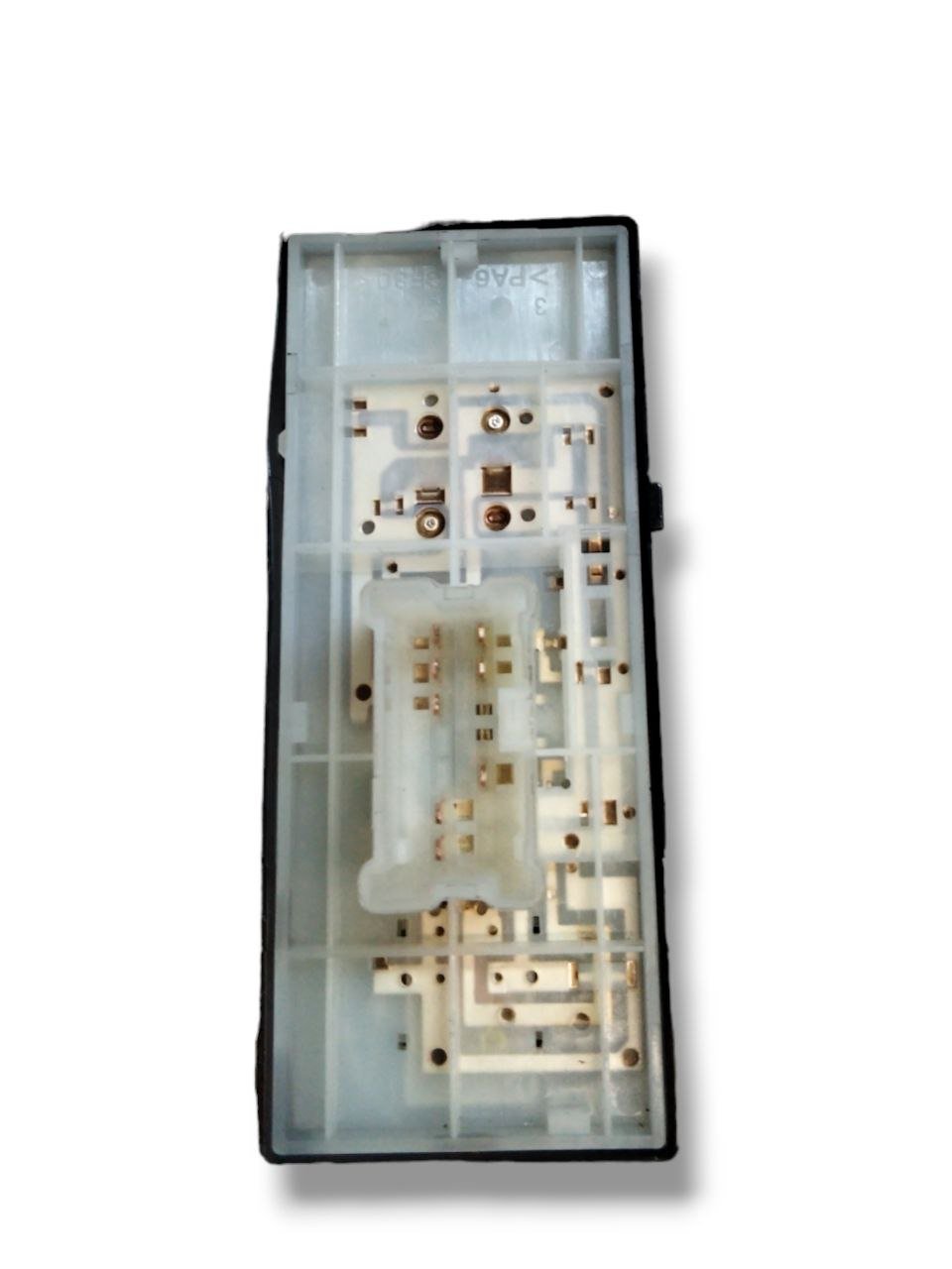 Pulsantiera Alzavetro anteriore sinistra sx Nissan Juke (2013) cod. 200907SD1 - F&P CRASH SRLS - Ricambi Usati