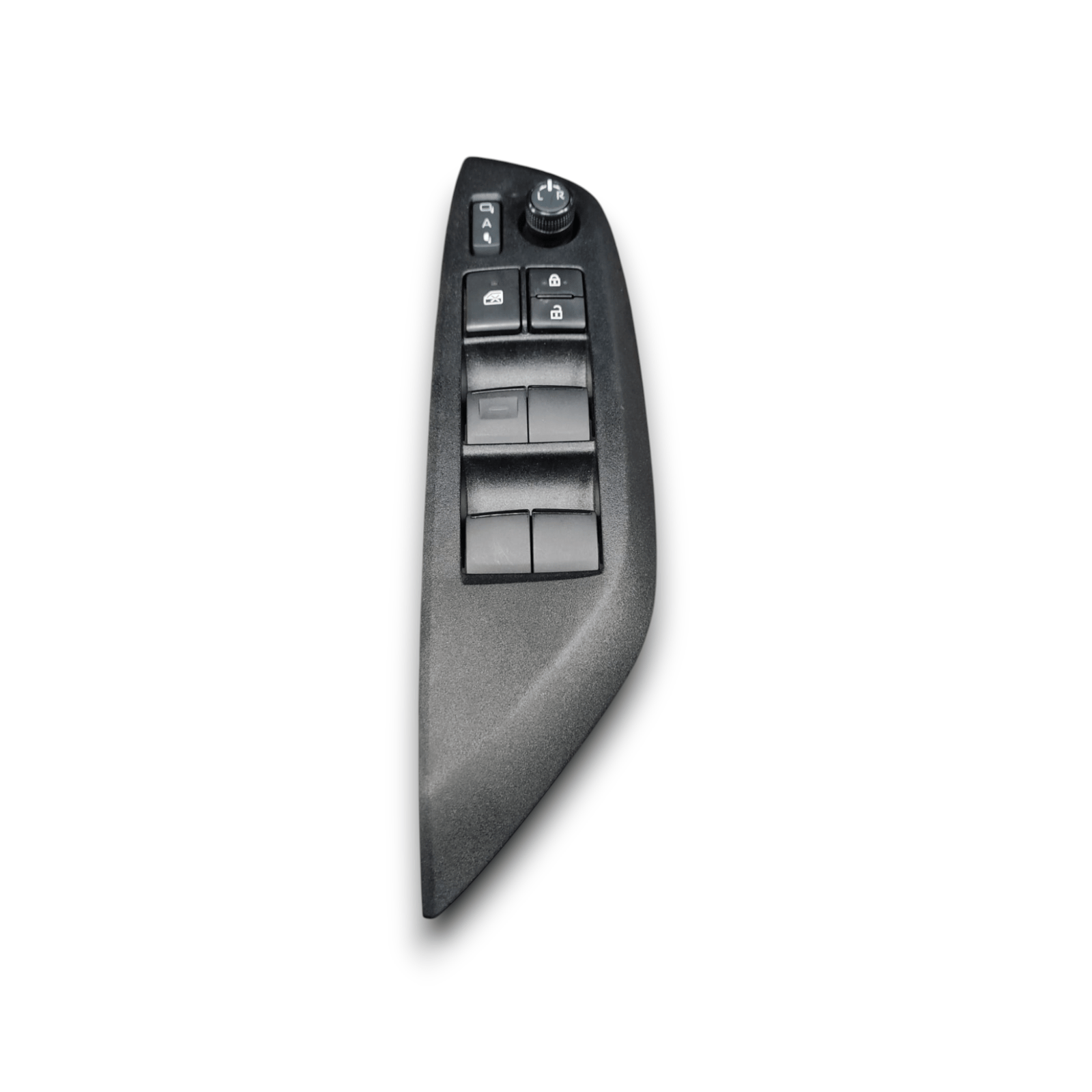 Pulsantiera Alzavetro Anteriore Sinistro Toyota Yaris Cross COD: 840400D020 (2020 - ) - F&P CRASH SRLS - Ricambi Usati