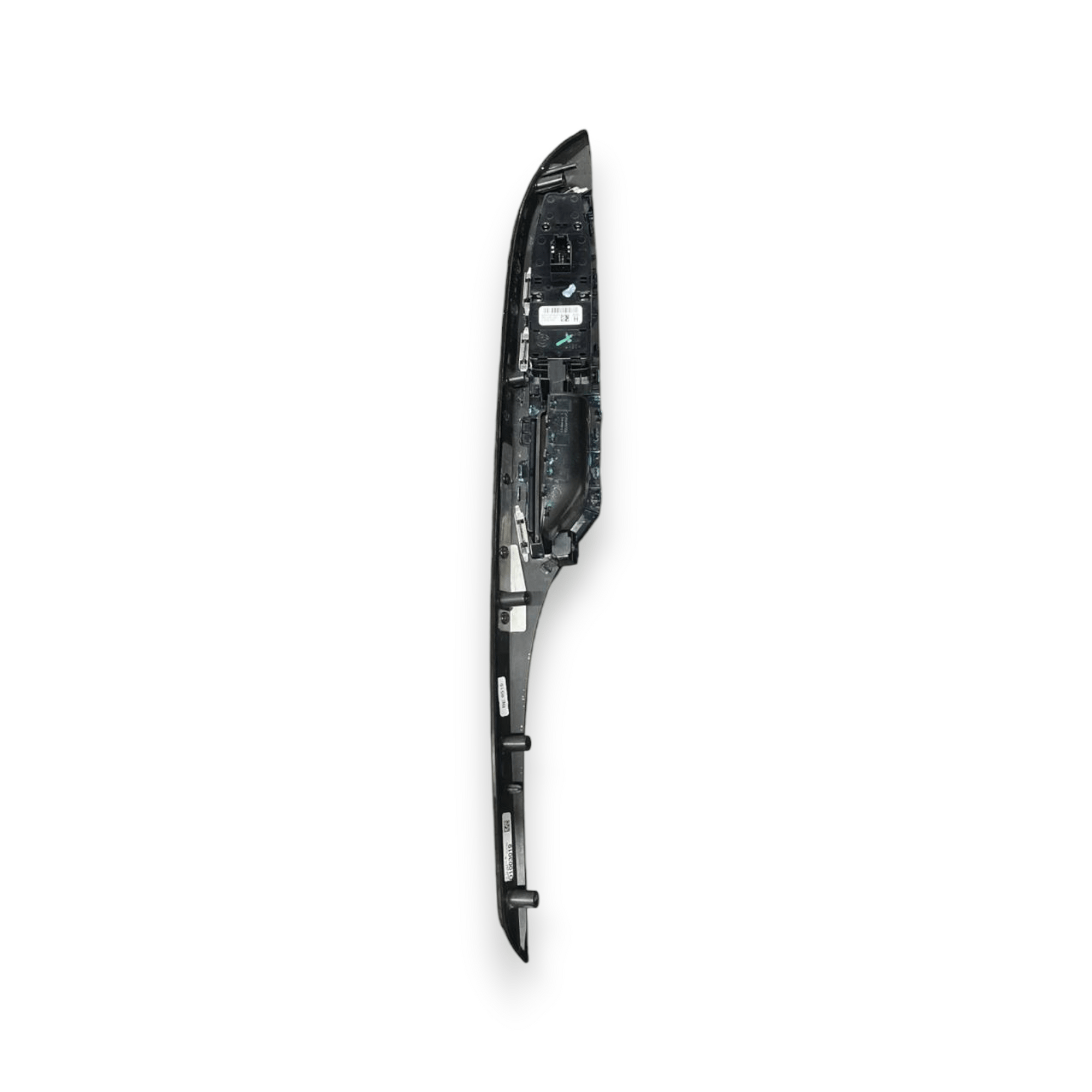 Pulsantiera Alzavetro + Rivestimento anteriore sinistra (sx) Bmw Serie 6 Gran Coupè F06 (2012 al 2018) cod: 9241956 - 01 - F&P CRASH SRLS - Ricambi Usati