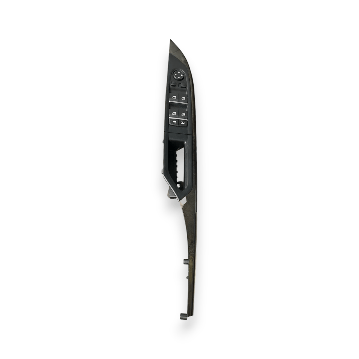 Pulsantiera Alzavetro + Rivestimento anteriore sinistra (sx) Bmw Serie 6 Gran Coupè F06 (2012 al 2018) cod: 9241956 - 01 - F&amp;P CRASH SRLS - Ricambi Usati