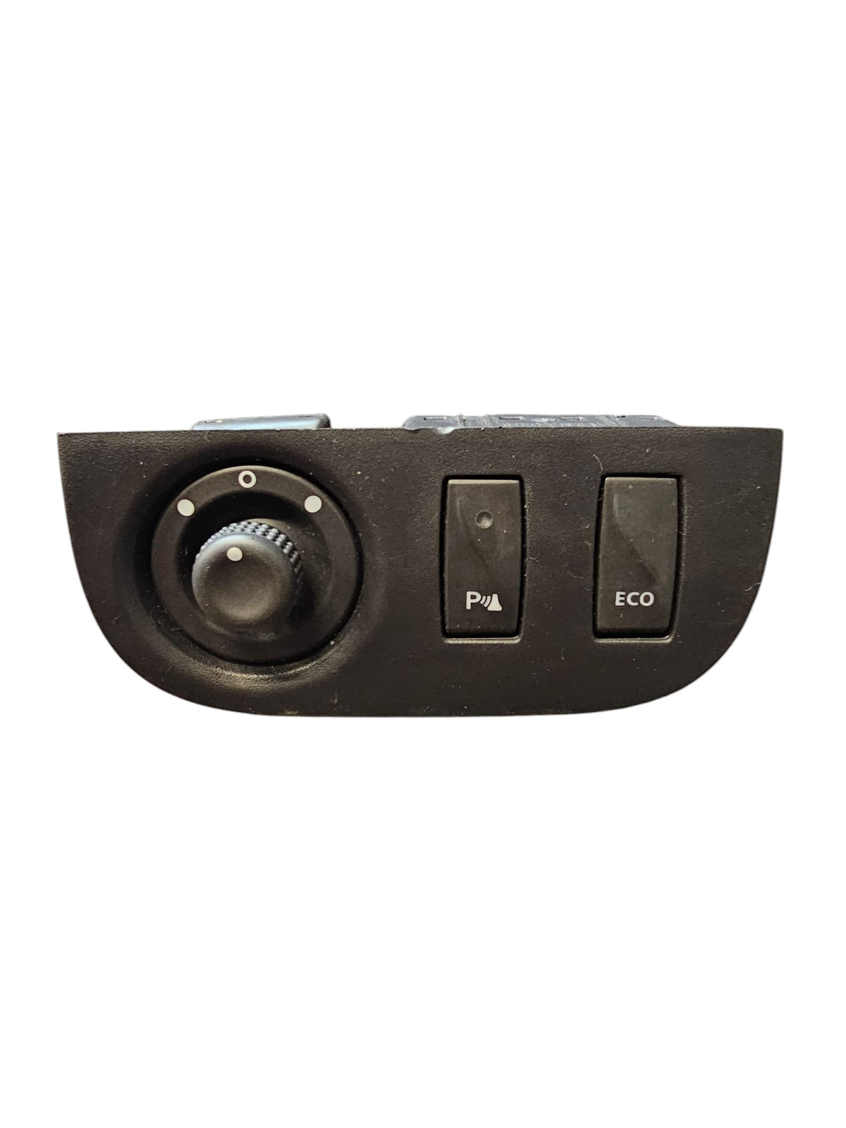 Pulsantiera Regolazione Specchietti Dacia Sandero (2012 - 2020) Cod:684937116R - Sensori Parcheggio - Pulsante ECO - F&amp;P CRASH SRLS - Ricambi Usati