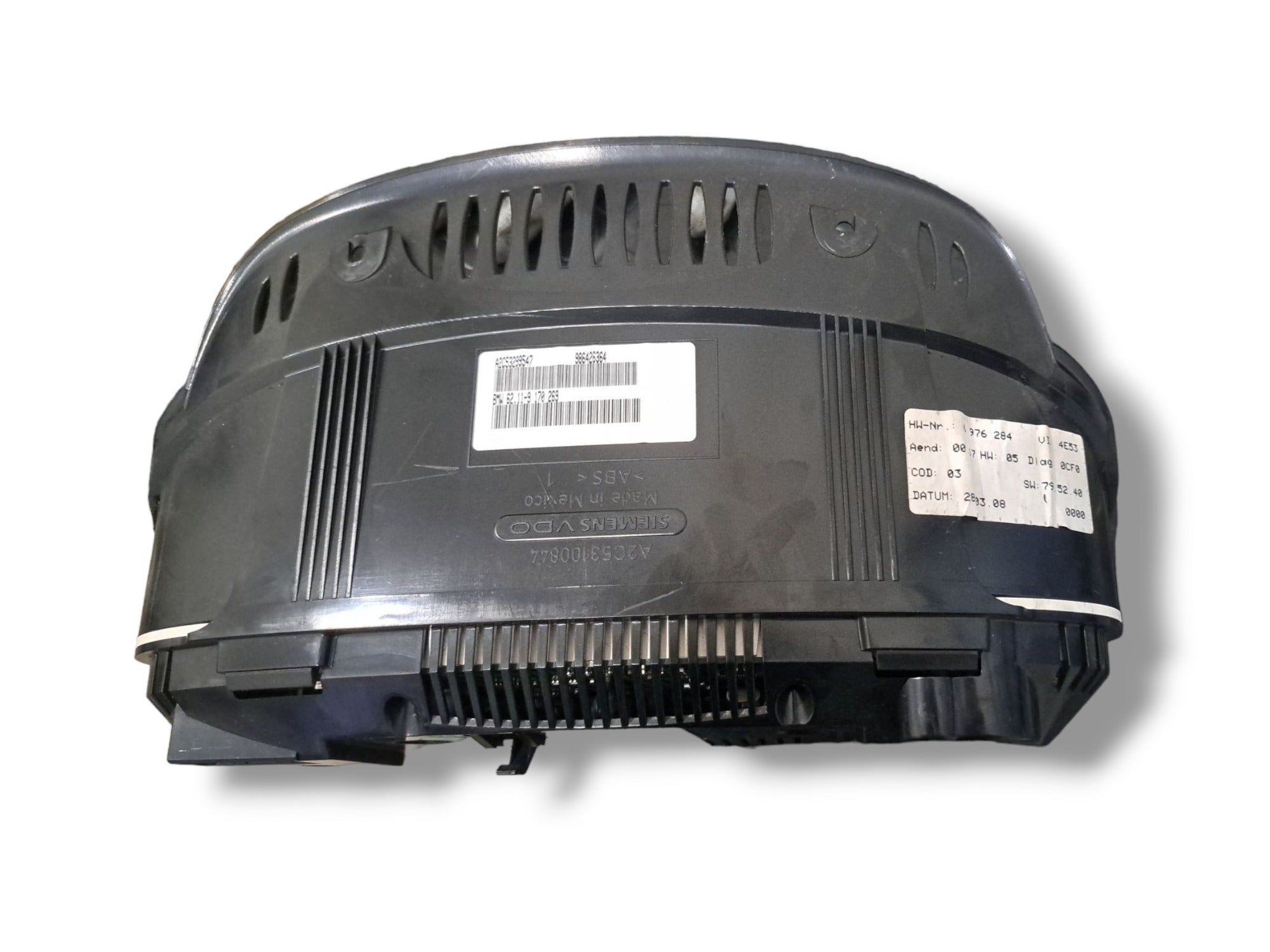 Quadro strumenti / tachimetro BMW X5 E70 (2006) COD: 6976284 - F&P CRASH SRLS - Ricambi Usati
