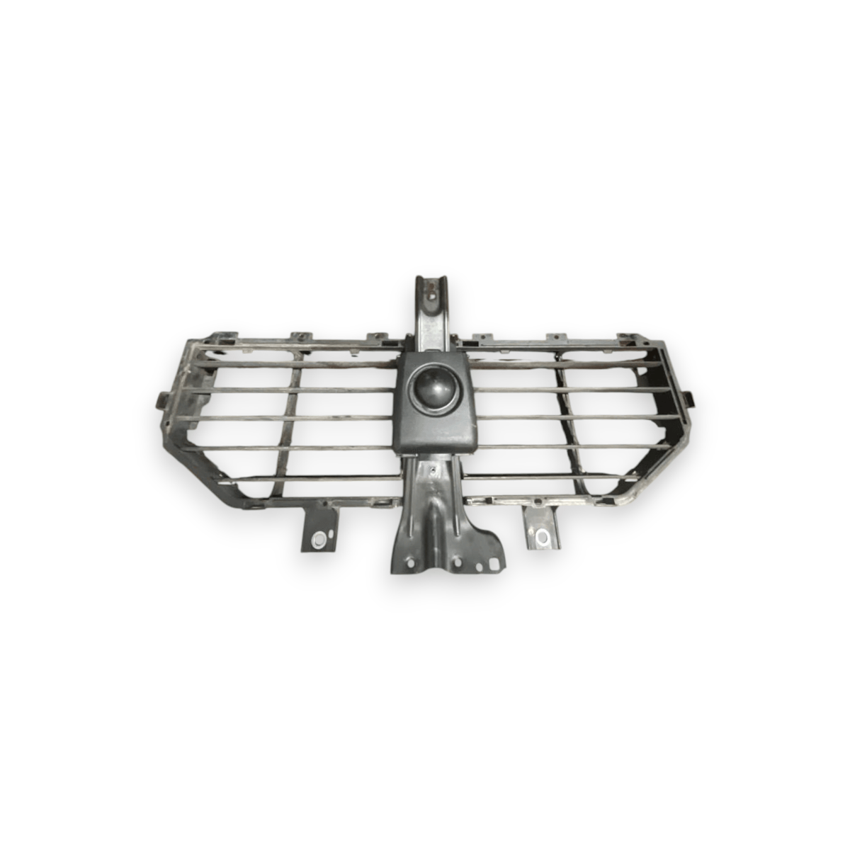 Radar + Griglia Radiatore Porsche Cayenne II 92A (2010 al 2017) cod: 7P5907541F / cod: 9Y0907561E - F&amp;P CRASH SRLS - Ricambi Usati