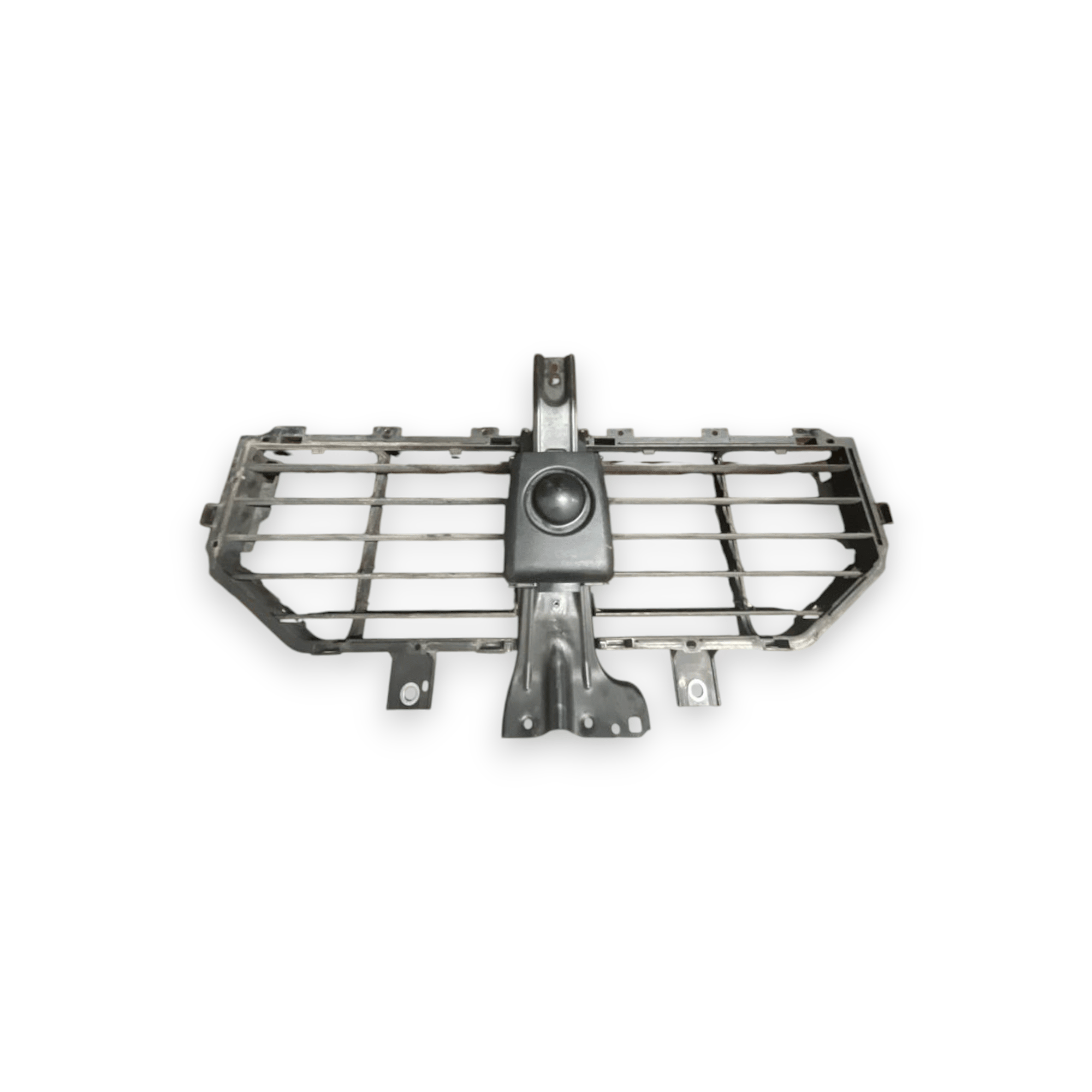 Radar + Griglia Radiatore Porsche Cayenne II 92A (2010 al 2017) cod: 7P5907541F / cod: 9Y0907561E - F&P CRASH SRLS - Ricambi Usati