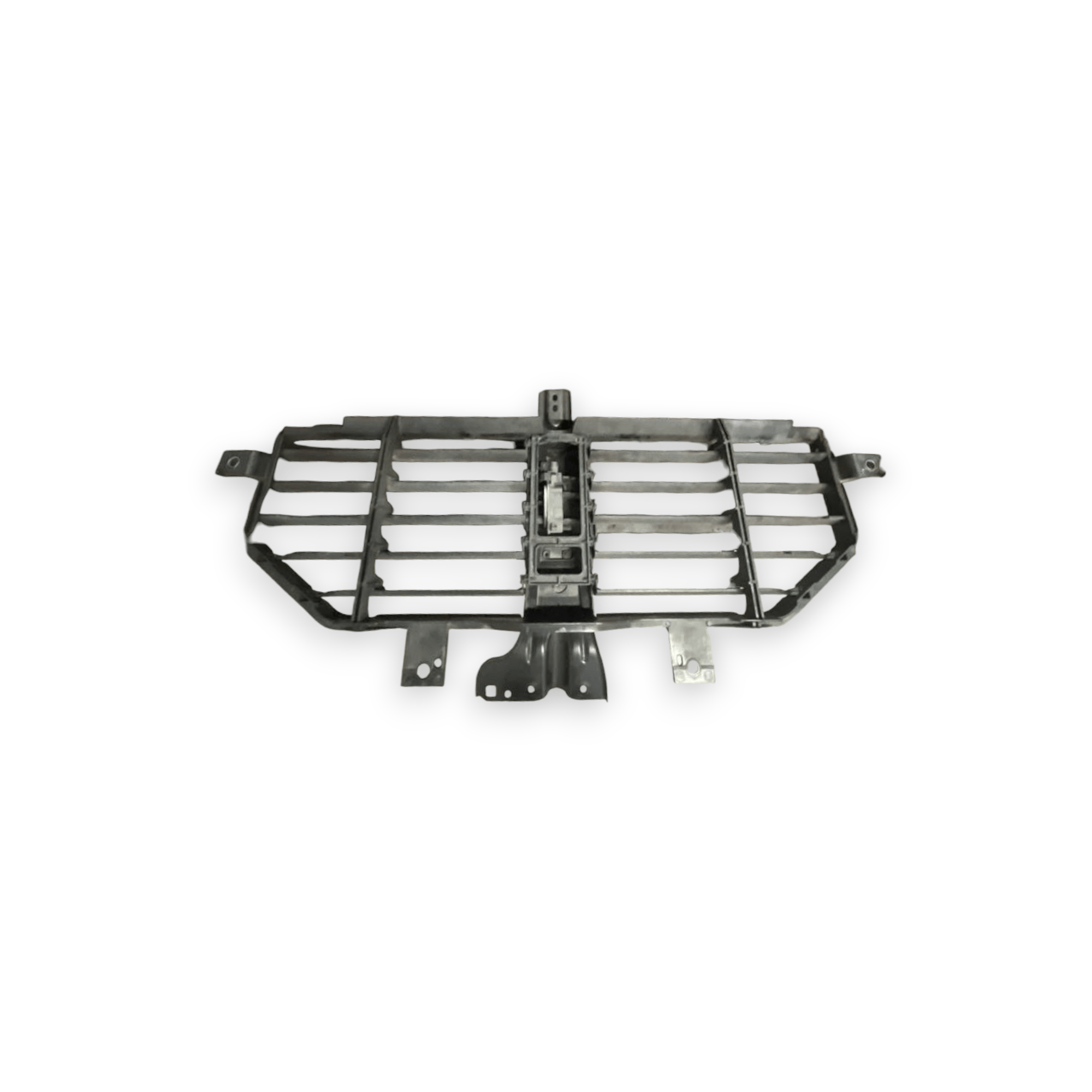Radar + Griglia Radiatore Porsche Cayenne II 92A (2010 al 2017) cod: 7P5907541F / cod: 9Y0907561E - F&P CRASH SRLS - Ricambi Usati