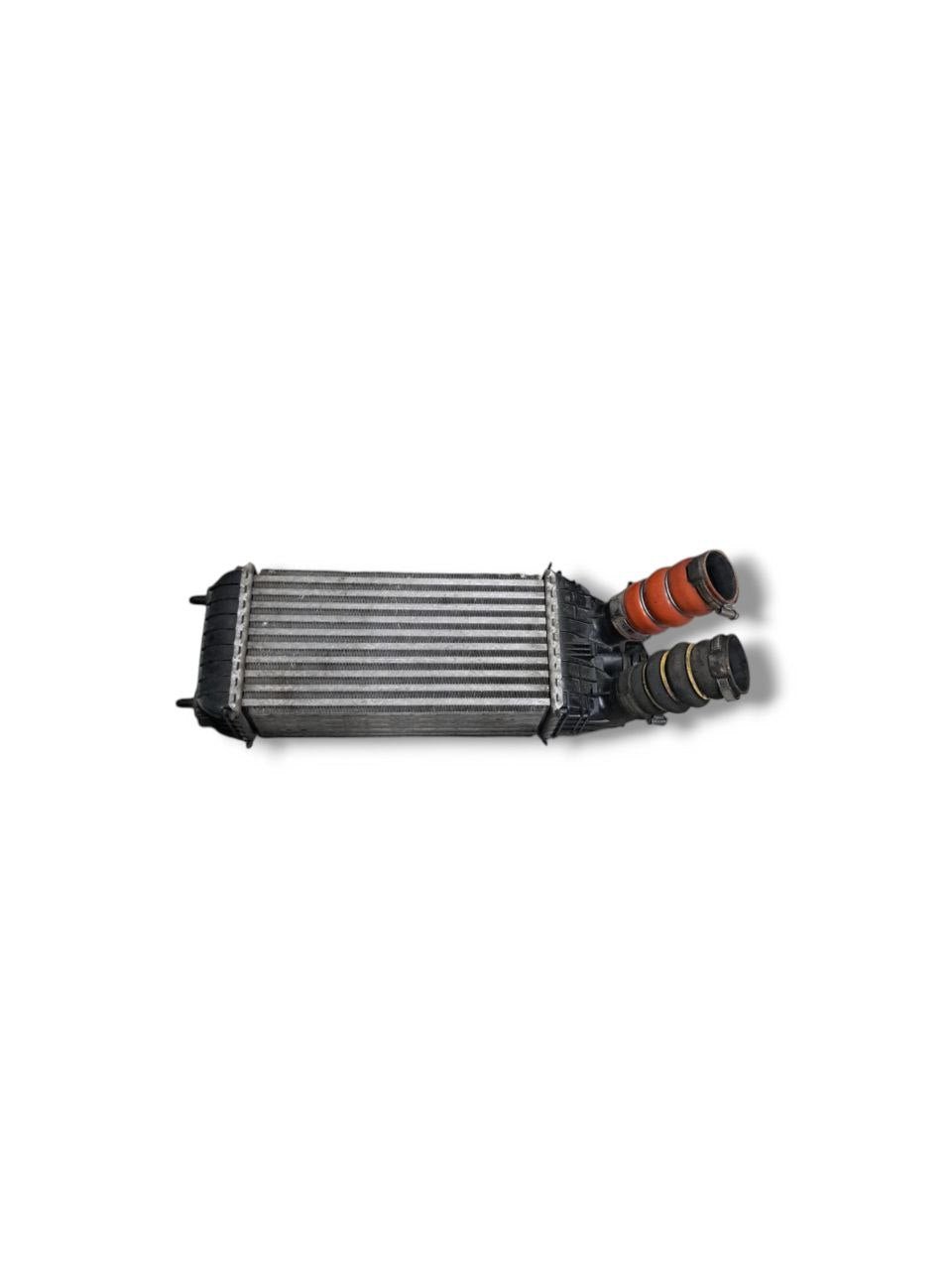 Radiatore Intercooler Peugeot 208 1.6 diesel COD:9803900780 (2012 - 2019) - F&amp;P CRASH SRLS - Ricambi Usati