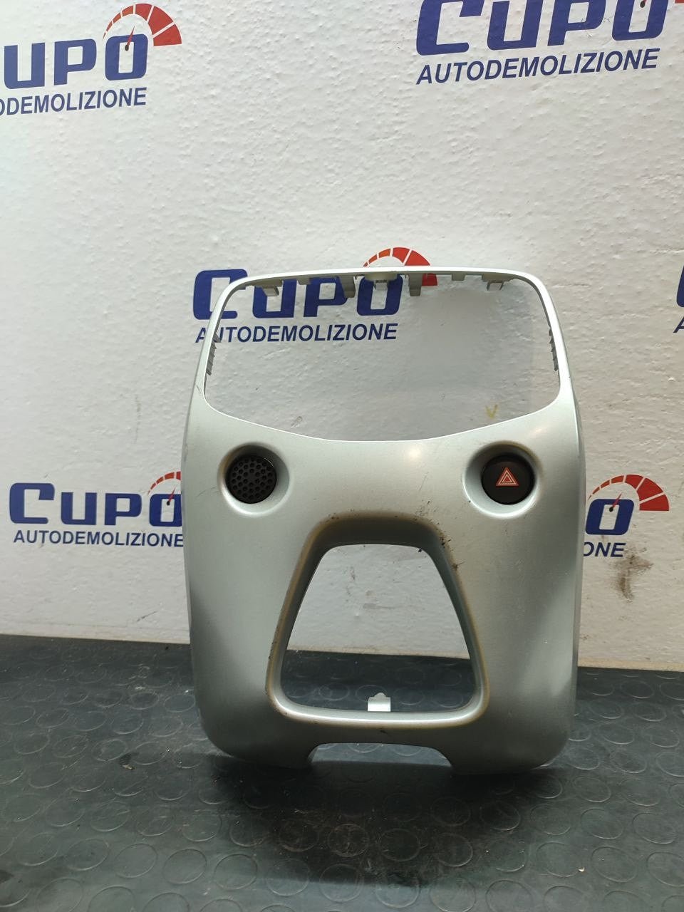 Rivestimento Cruscotto TOYOTA AYGO mk2 (2017) cod: 1389232x - F&amp;P CRASH SRLS - Ricambi Usati