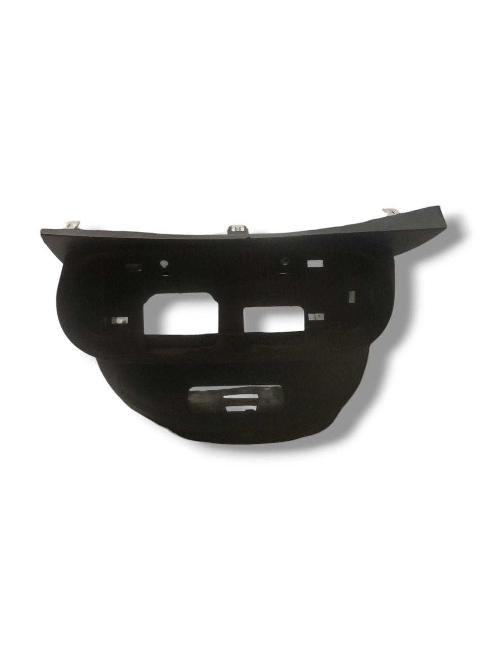 Rivestimento Gruppo Comandi Clima Cruscotto Fiat 500X (2016) cod: 73559B319 - F&amp;P CRASH SRLS - Ricambi Usati