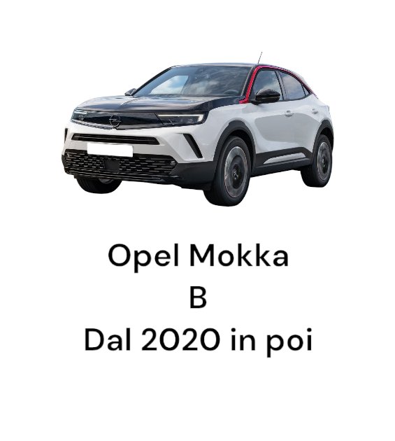 Rivestimento Inferiore Piantone Opel Mokka B (2020>) cod.9834687080A - F&P CRASH SRLS - Ricambi Usati