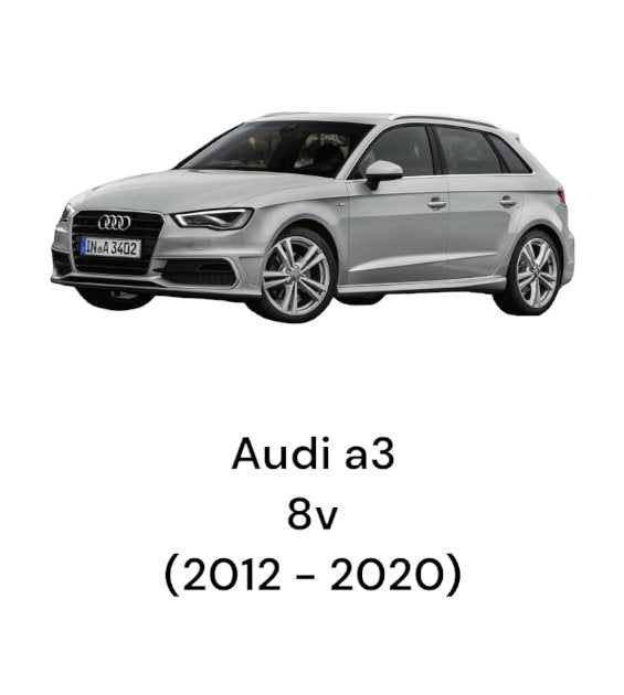 Rivestimento Interno Superiore Portellone / Bagagliaio / Cofano Audi A3 (8V) (2012 > 2020) cod.8V4867973B - F&P CRASH SRLS - Ricambi Usati