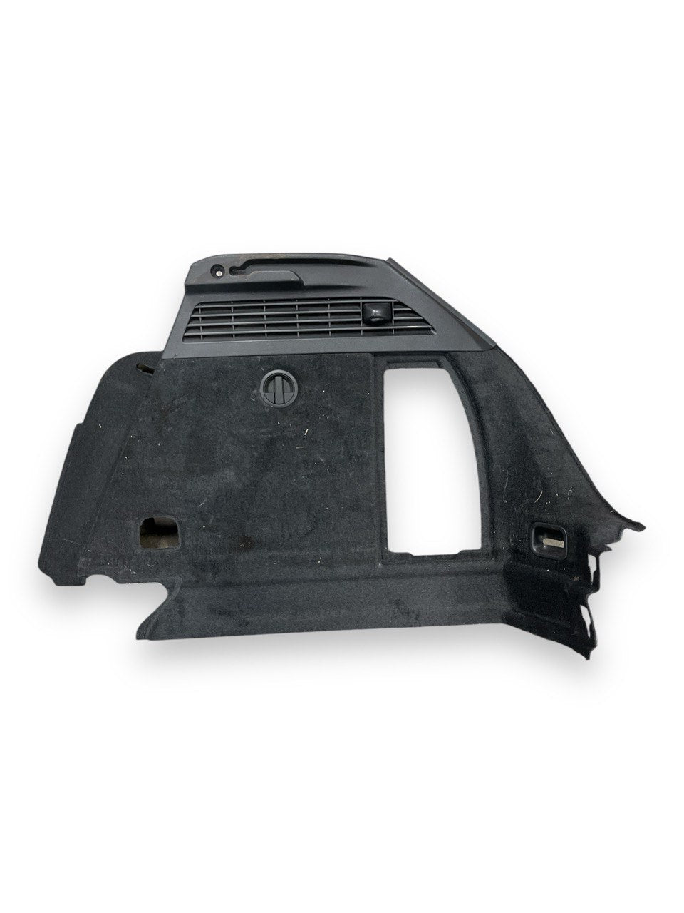 Rivestimento laterale destro (dx) bagagliaio posteriore Audi A3 8V (2012 al 2020) cod: 8V4863880B - F&amp;P CRASH SRLS - Ricambi Usati