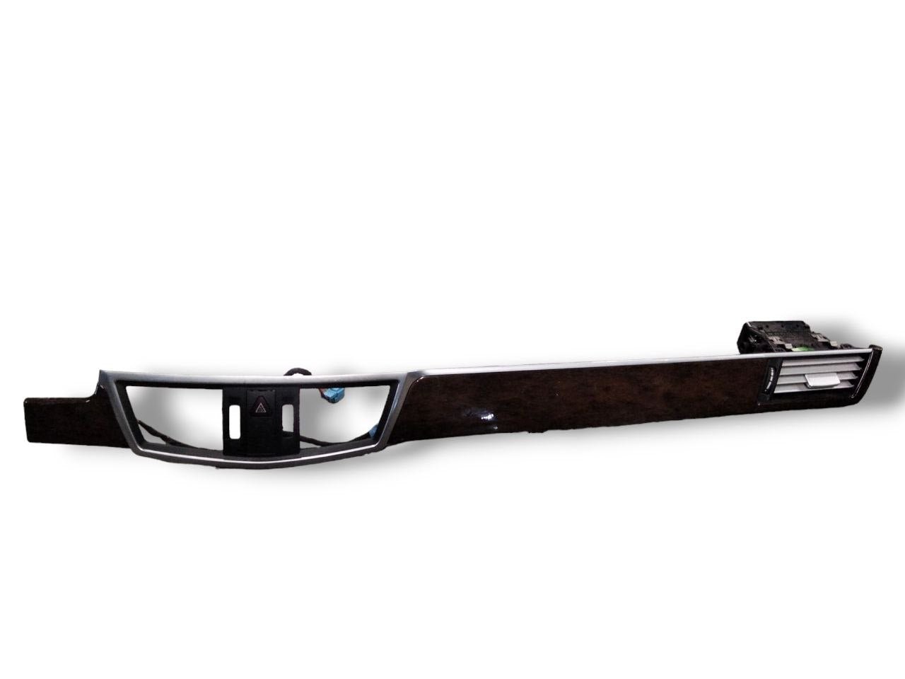 Rivestimento / modanatura cruscotto Mercedes classe E W212 (2009 - 2016)cod.A212680XX71 - F&P CRASH SRLS - Ricambi Usati